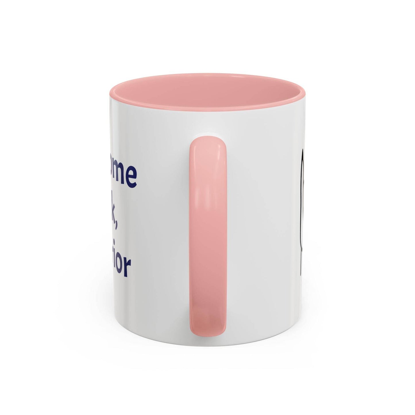 Welcome back, Warrior Mug - Perfect Gift for Chronic Illness Warriors - The Dreamer's Bookshop.