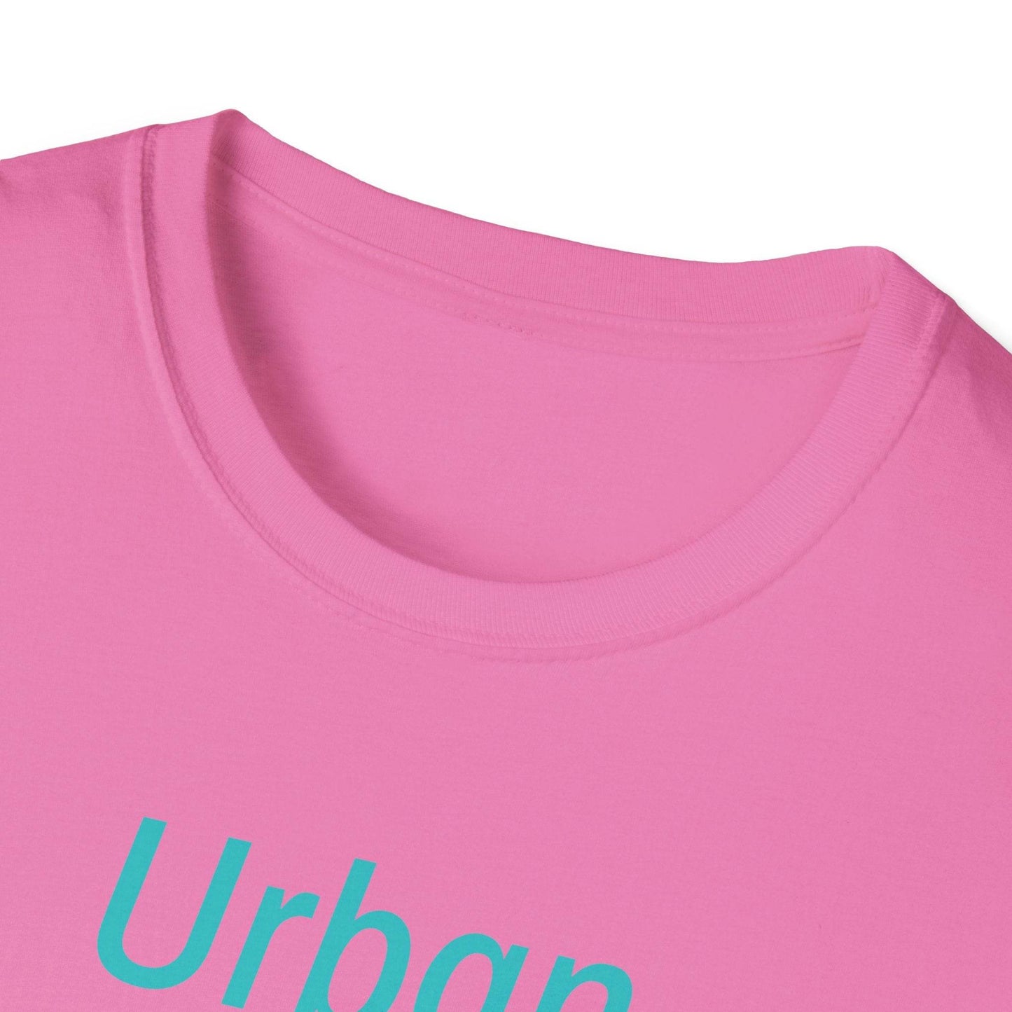 Urban Fantasy Unisex Softstyle T-Shirt - Dreamy Book Design for Book Lovers - The Dreamer's Bookshop.