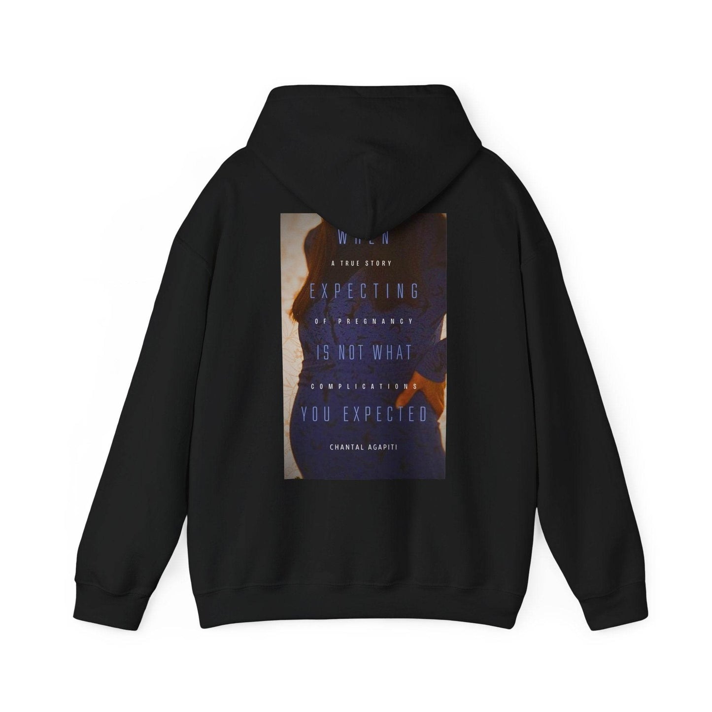 Indie Books Hooded Sweatshirt - Perfect for Literary Lovers - The Dreamer's Bookshop.
