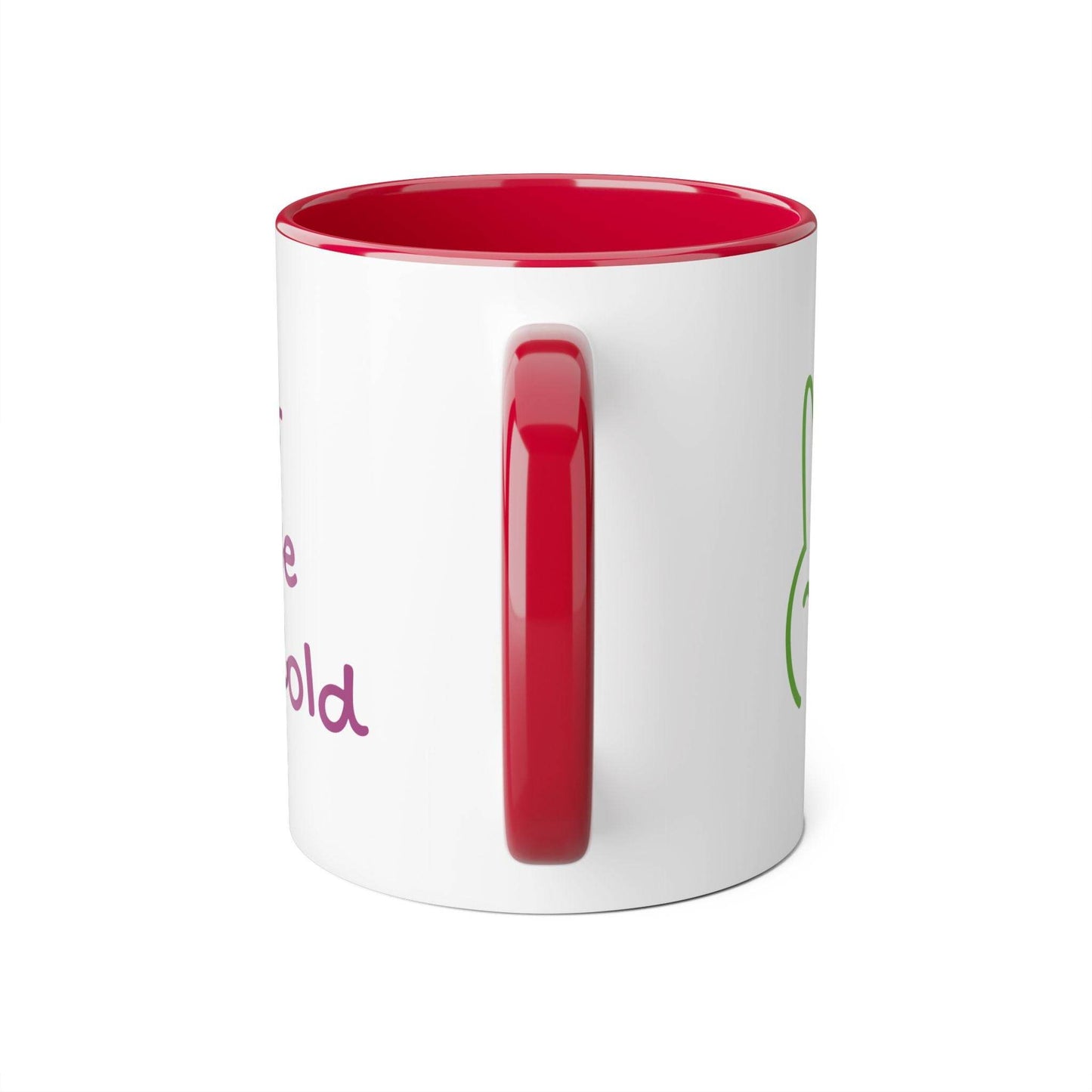 Don't Let Me Get Cold Mug - 11oz Coffee Cup for Book Lovers - The Dreamer's Bookshop.