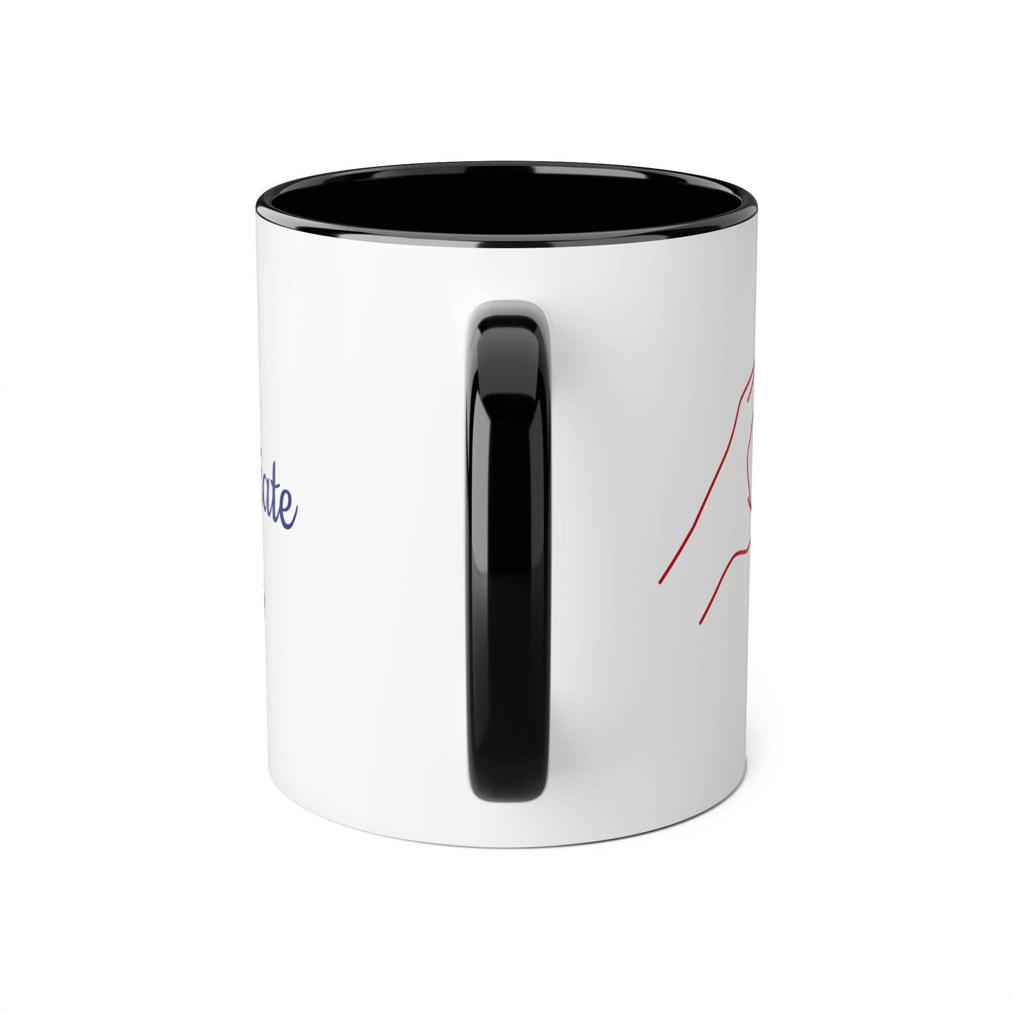 I Appreciate You Mug - 11oz Coffee Cup for Someone Important - The Dreamer's Bookshop.