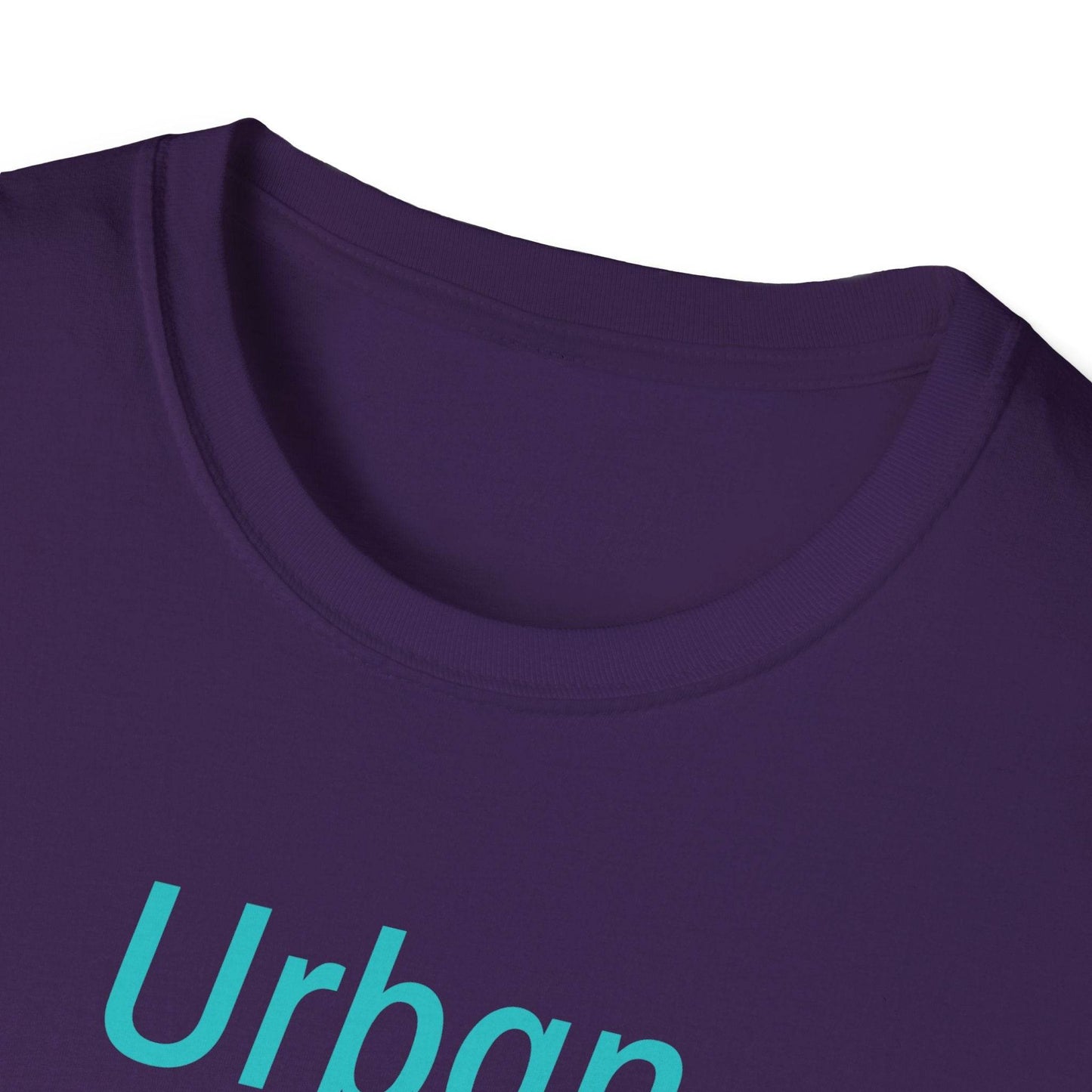 Urban Fantasy Unisex Softstyle T-Shirt - Dreamy Book Design for Book Lovers - The Dreamer's Bookshop.