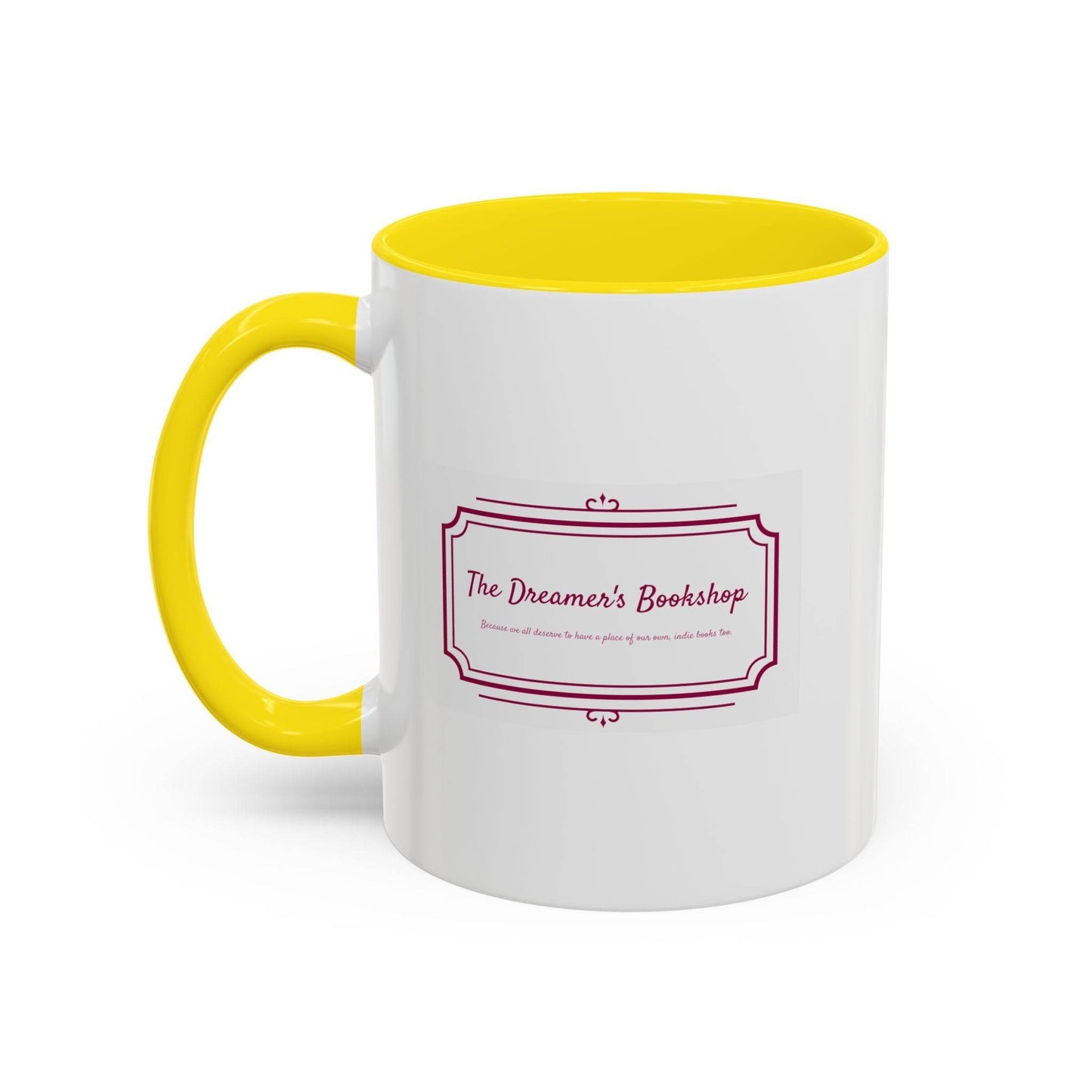 Indie Authors Coffee Mug - Perfect Gift for Writers & Readers - The Dreamer's Bookshop.