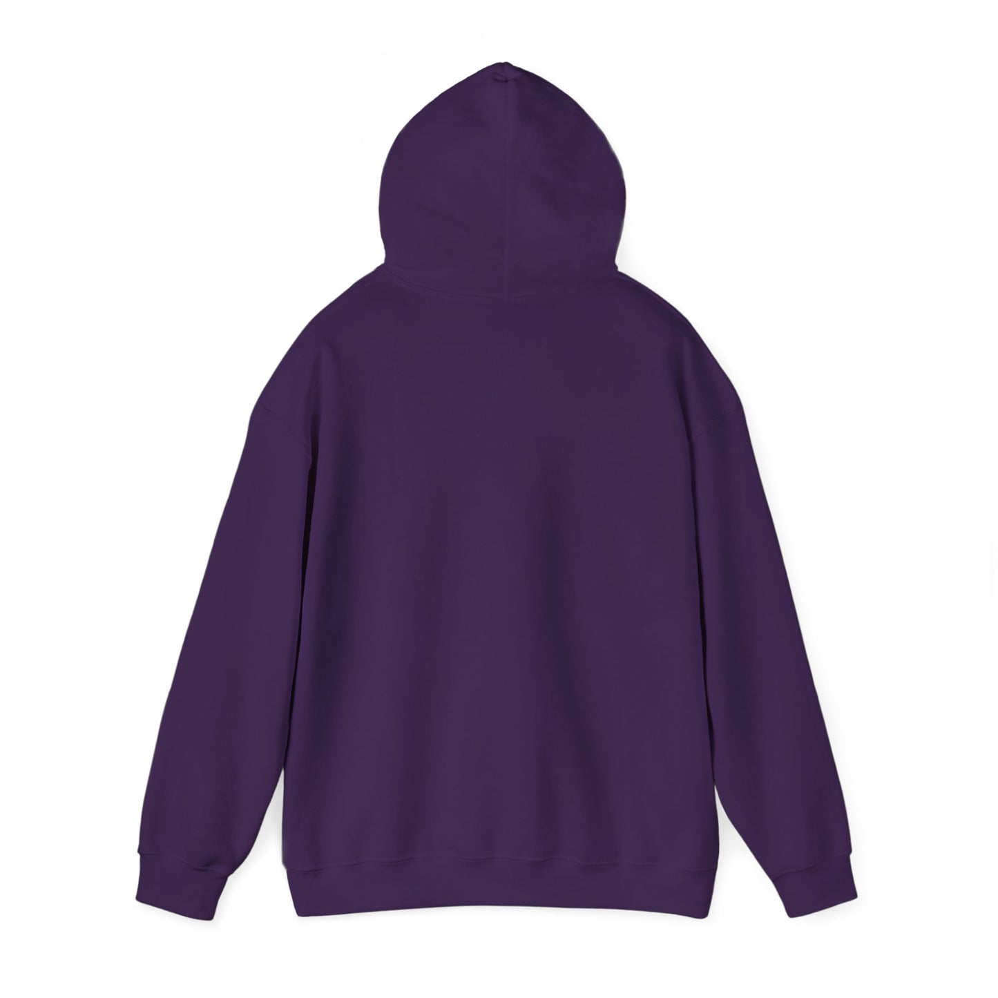 Spooky Hooded Sweatshirt - Halloween - Perfect for Spooky Lovers