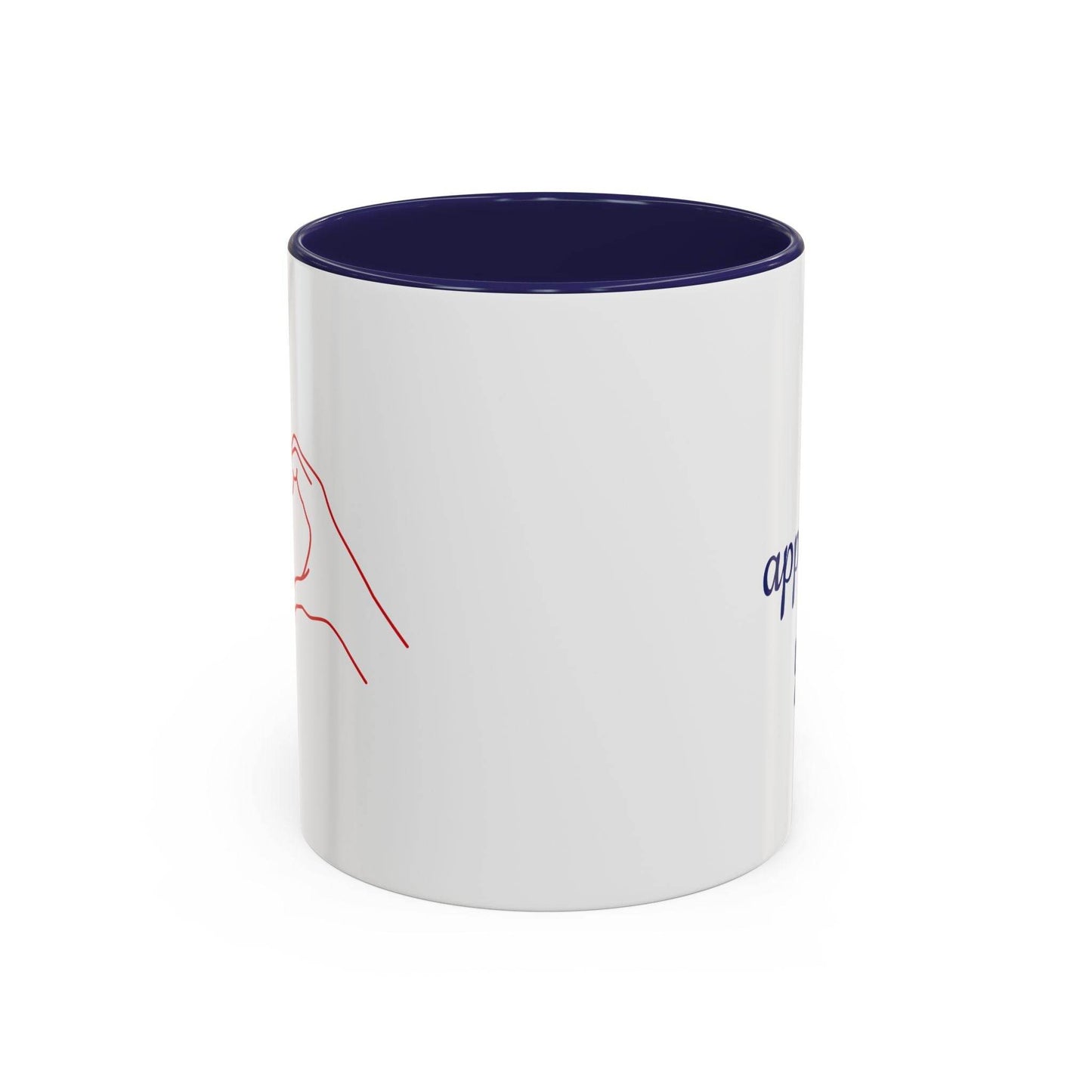 I appreciate you Mug - Perfect Gift for Someone Important - The Dreamer's Bookshop.
