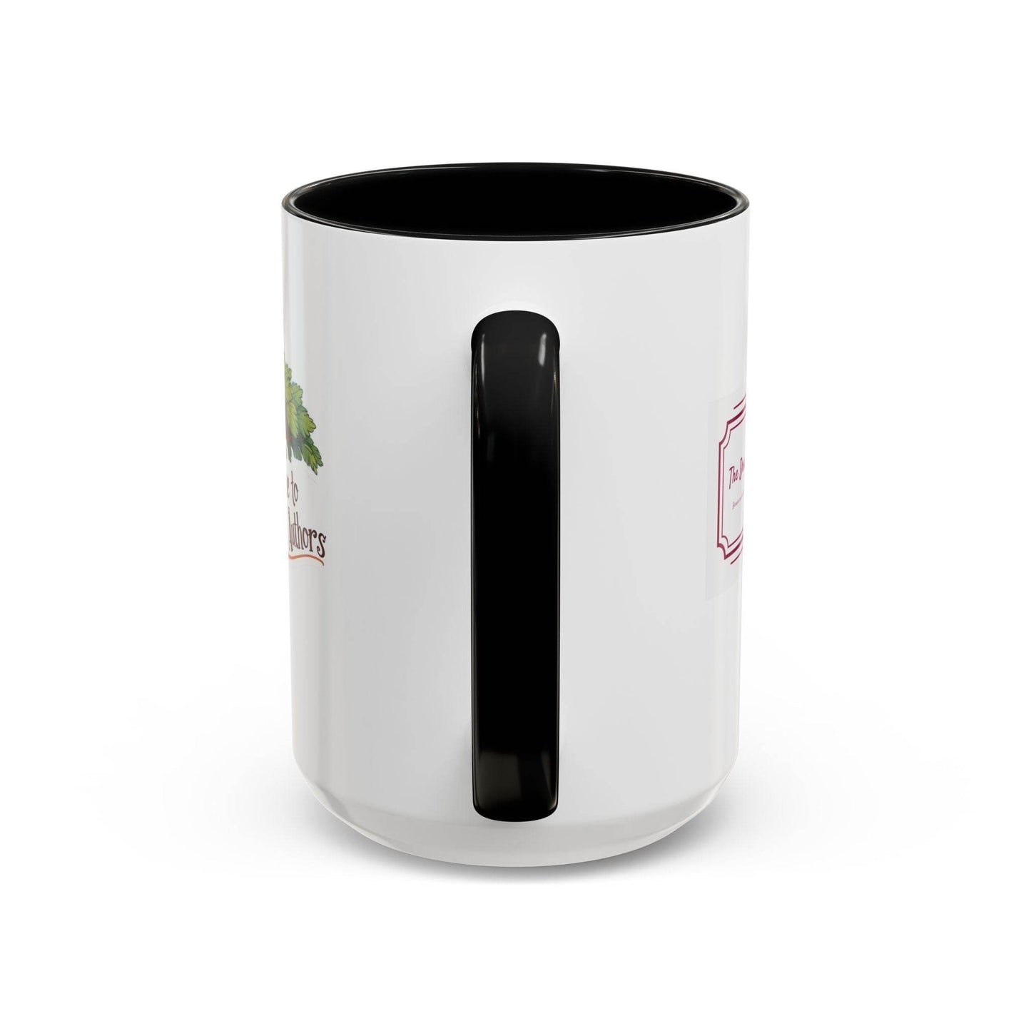 Home to Indie Authors Accent Coffee Mug - Perfect Gift for Writers & Book Lovers - The Dreamer's Bookshop.
