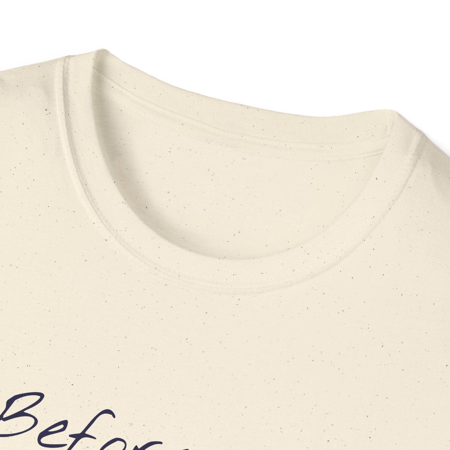 Unisex Softstyle T-Shirt - 'Take Care' Inspirational - The Dreamer's Bookshop.