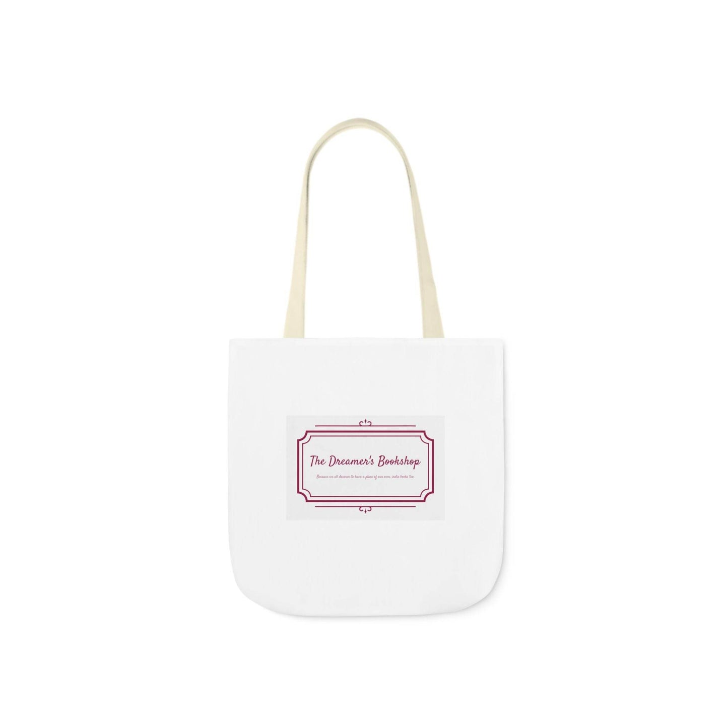 Home to Indie Authors Tote Bag - Perfect Gift for Book Lovers - The Dreamer's Bookshop.