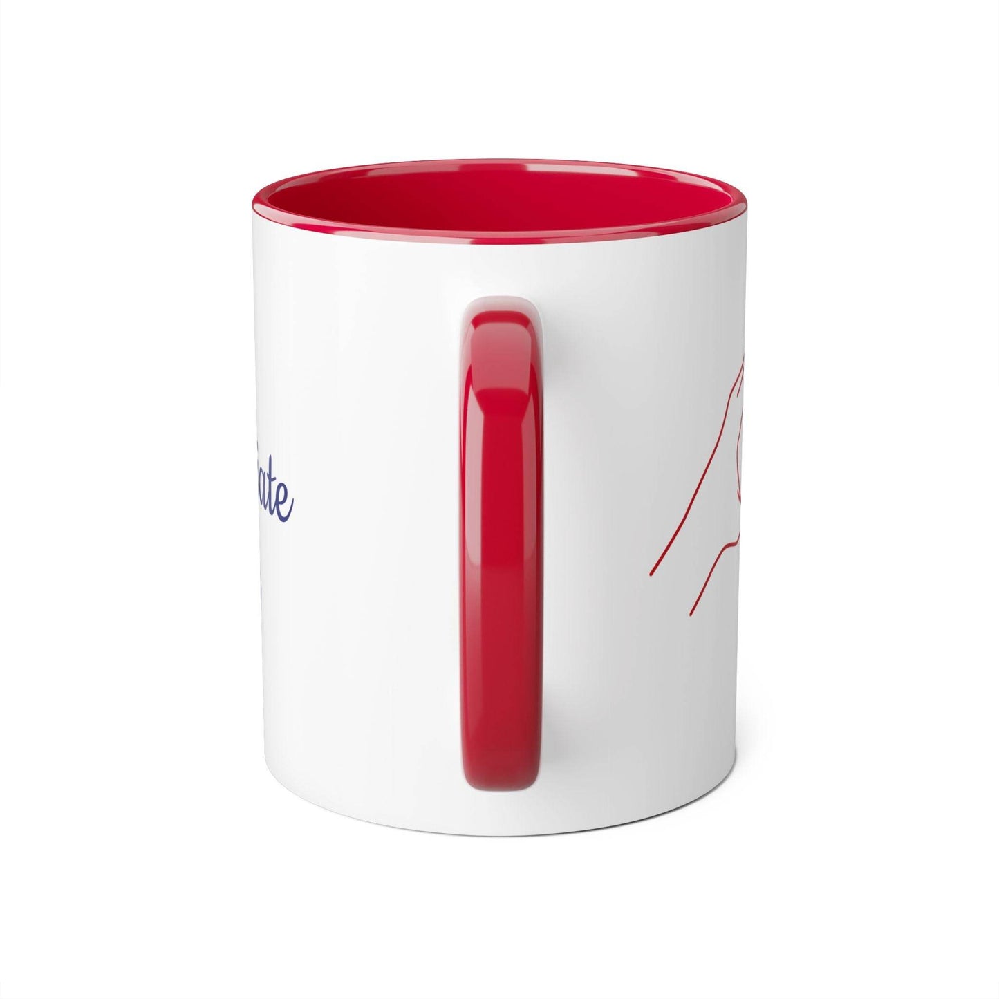 I Appreciate You Mug - 11oz Coffee Cup for Someone Important - The Dreamer's Bookshop.