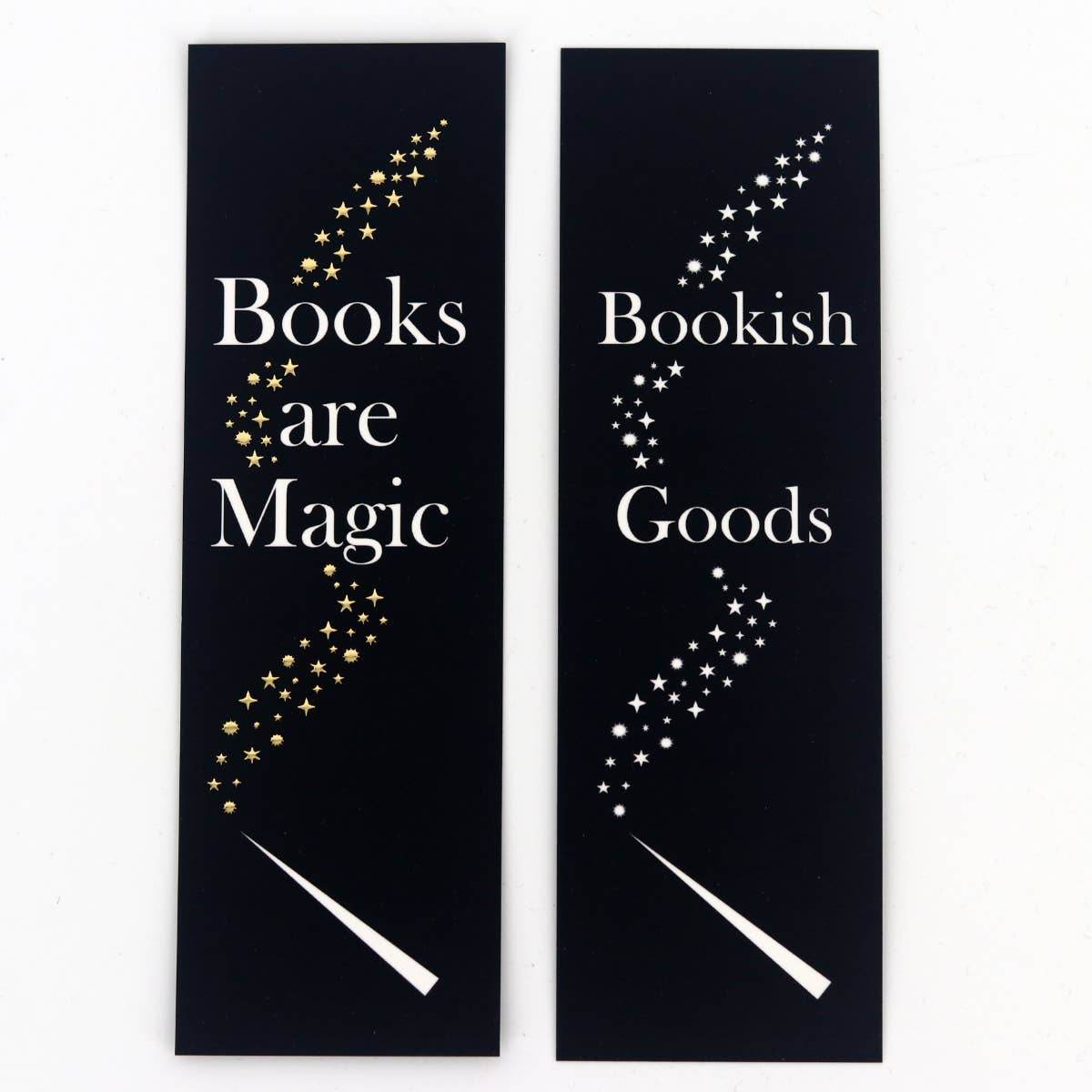 Bookish Goods - Bladwijzerboeken zijn magisch - The Dreamer's Bookshop.
