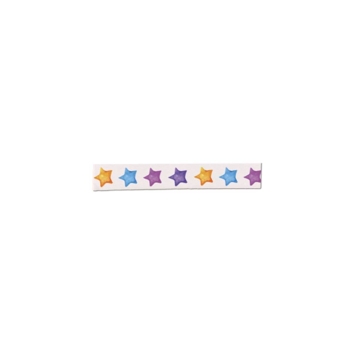 Very Wonder di Chiara Veri - Washi Tapes - Sterren - The Dreamer's Bookshop.