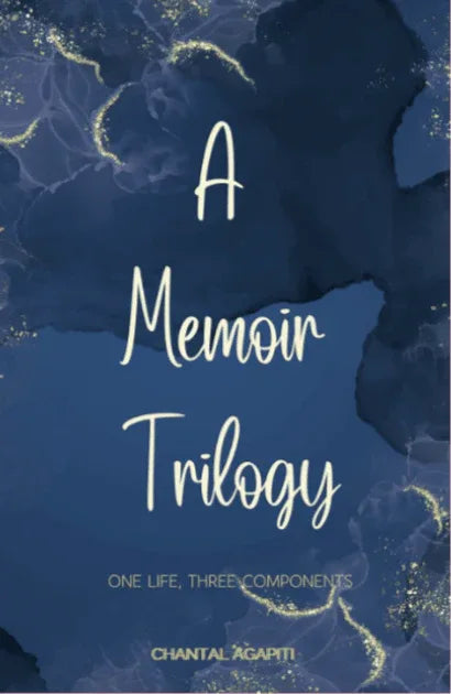 A Memoir Trilogy. One Life, Three Components. - The Dreamer's Bookshop.