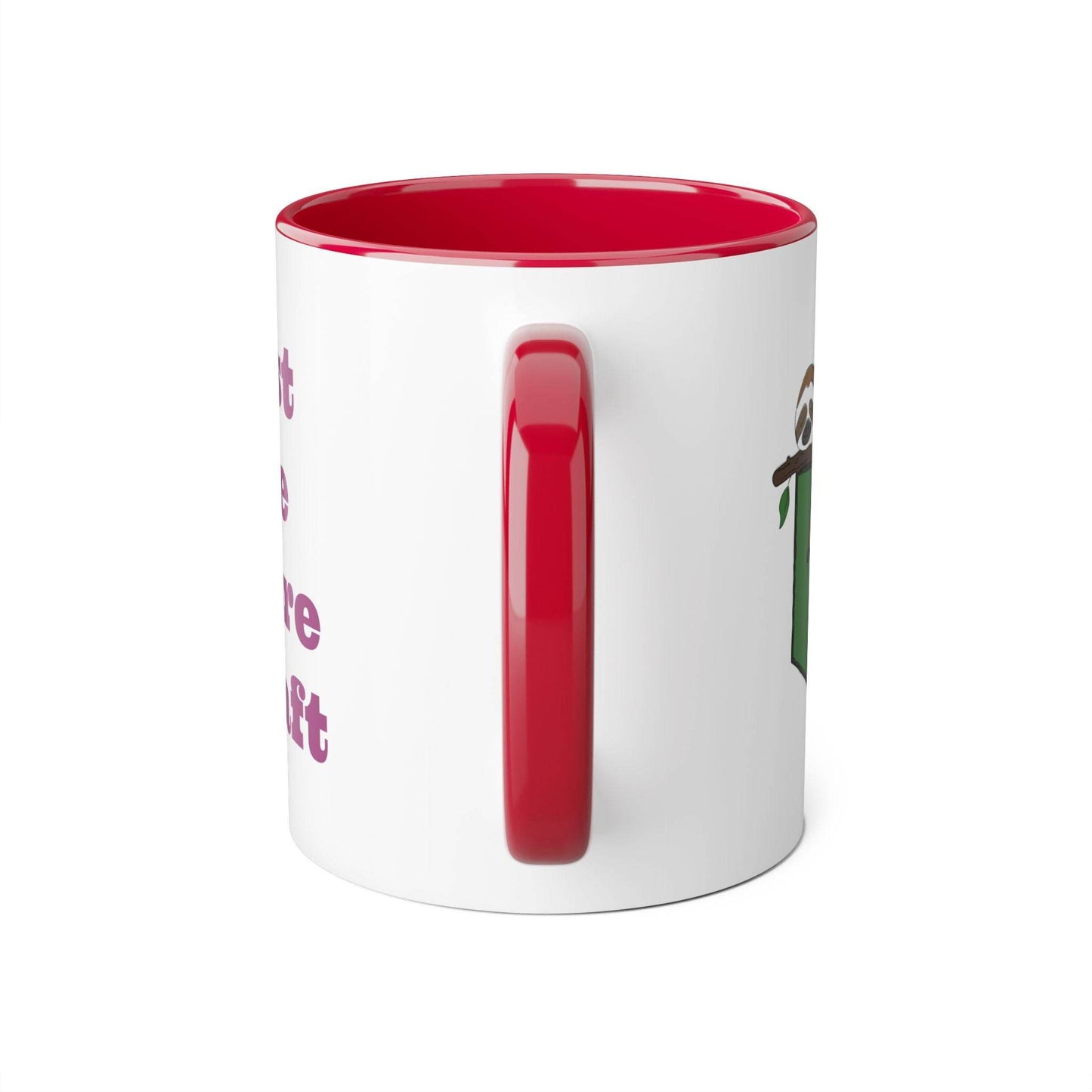 Just One More Draft Mug - 11oz Coffee Cup for Book Lovers - The Dreamer's Bookshop.