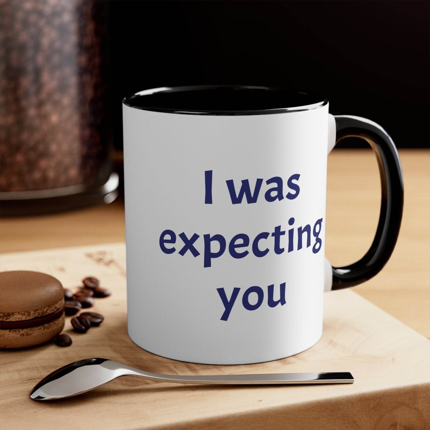 Colorful Accent Coffee Mug – Perfect for Coffee Lovers & Cats - The Dreamer's Bookshop.