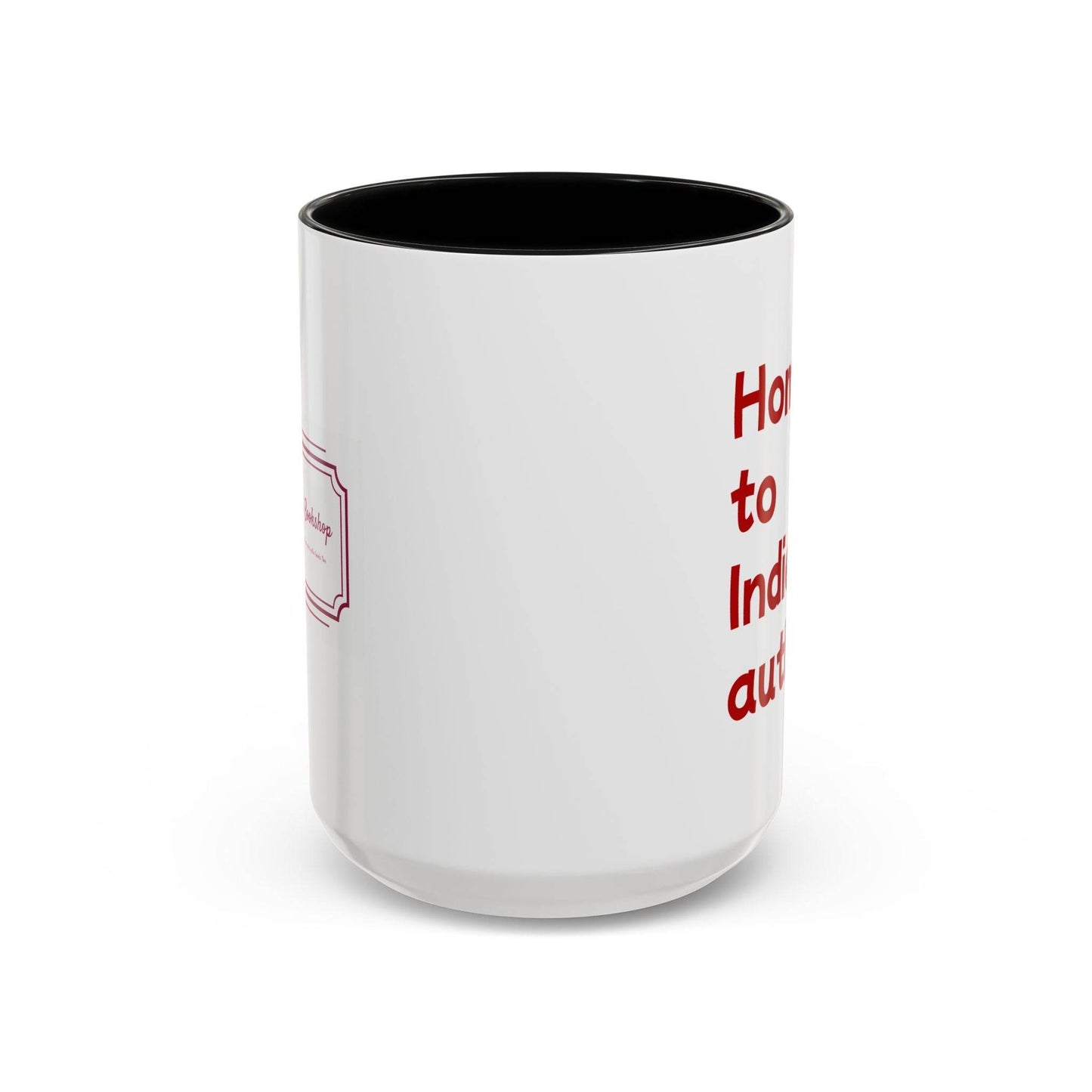 Indie Authors Coffee Mug - Perfect Gift for Writers & Readers - The Dreamer's Bookshop.