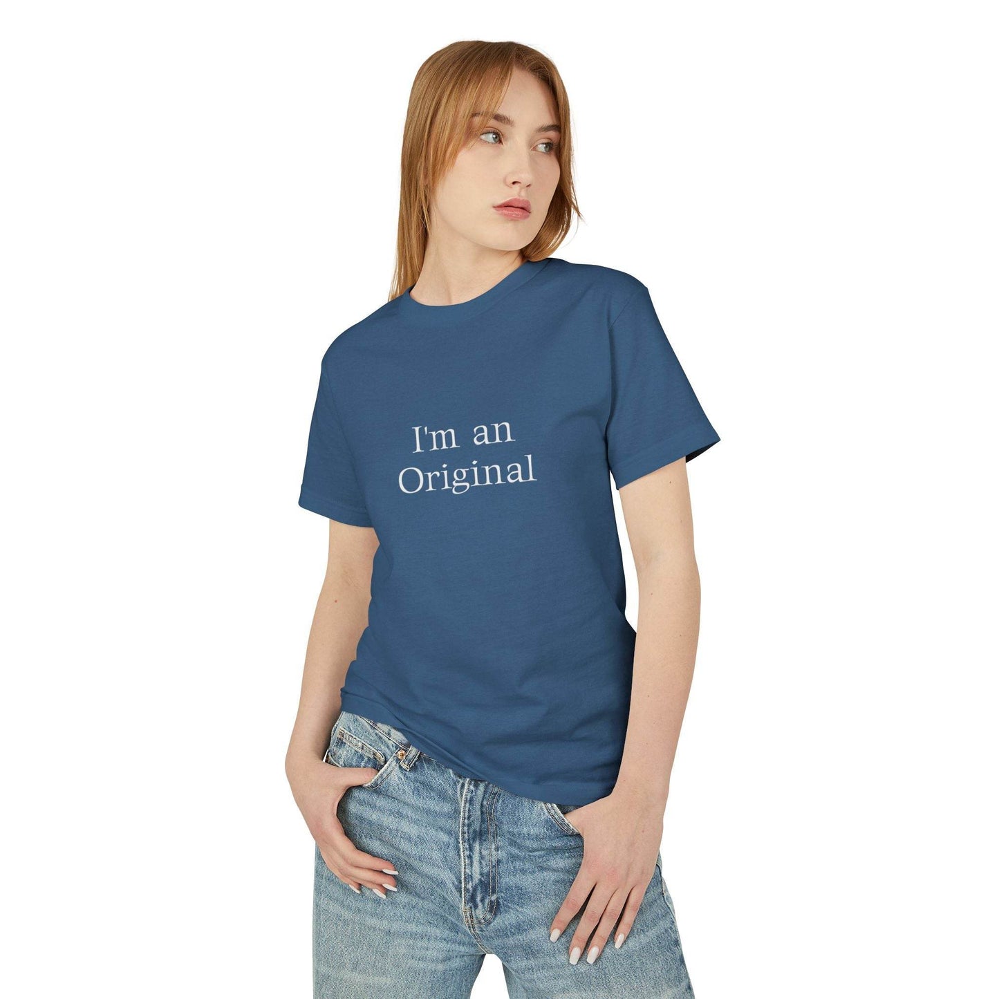 Unisex Original Creator Tee - Heavyweight Cotton Shirt - The Dreamer's Bookshop.