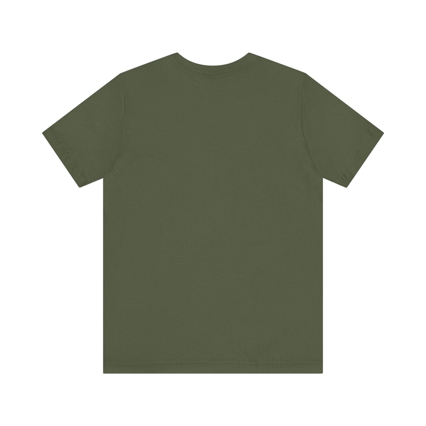 Inspirational Unisex Short Sleeve Tee - Books are my cure - The Dreamer's Bookshop.