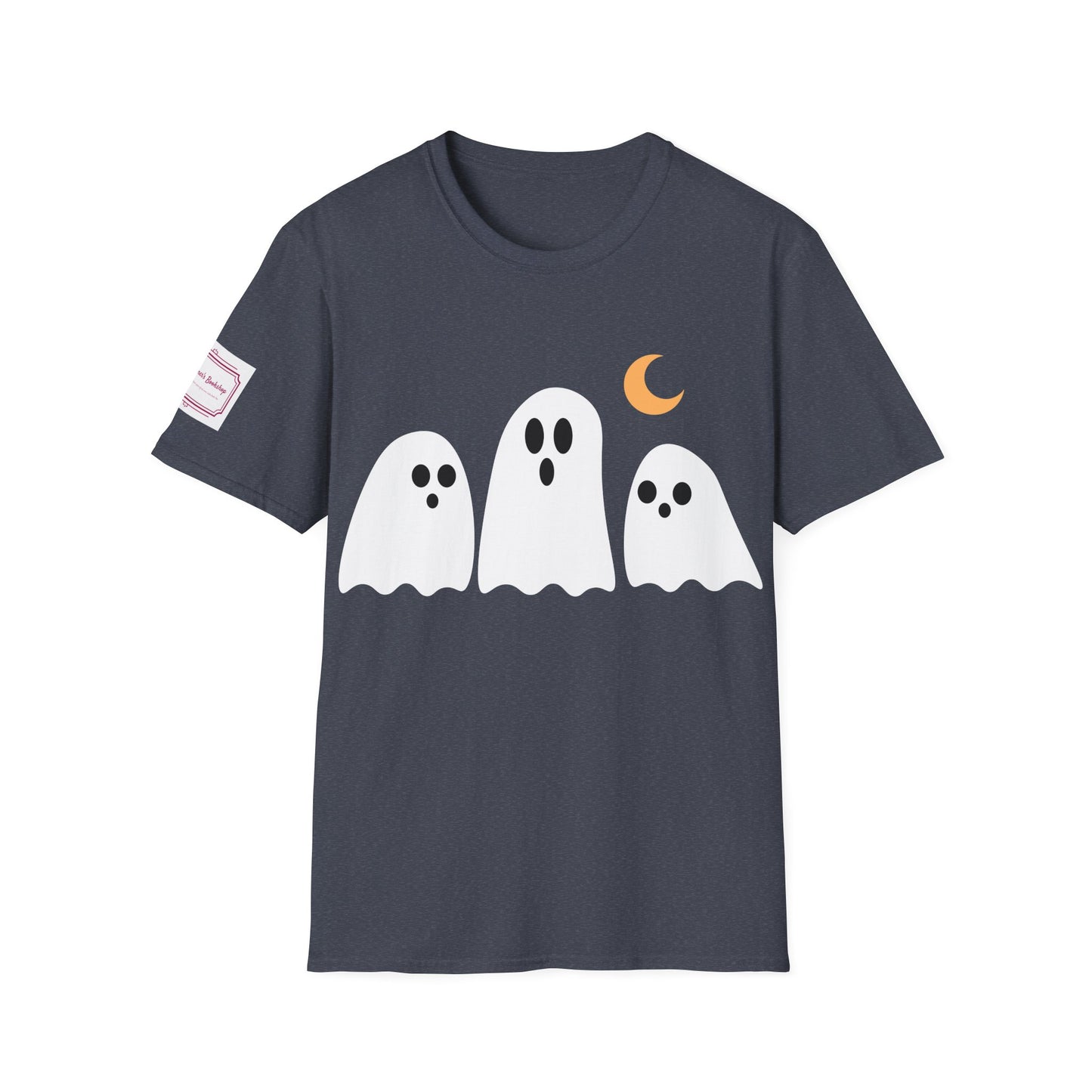 Unisex Softstyle T-Shirt - Spooky Halloween