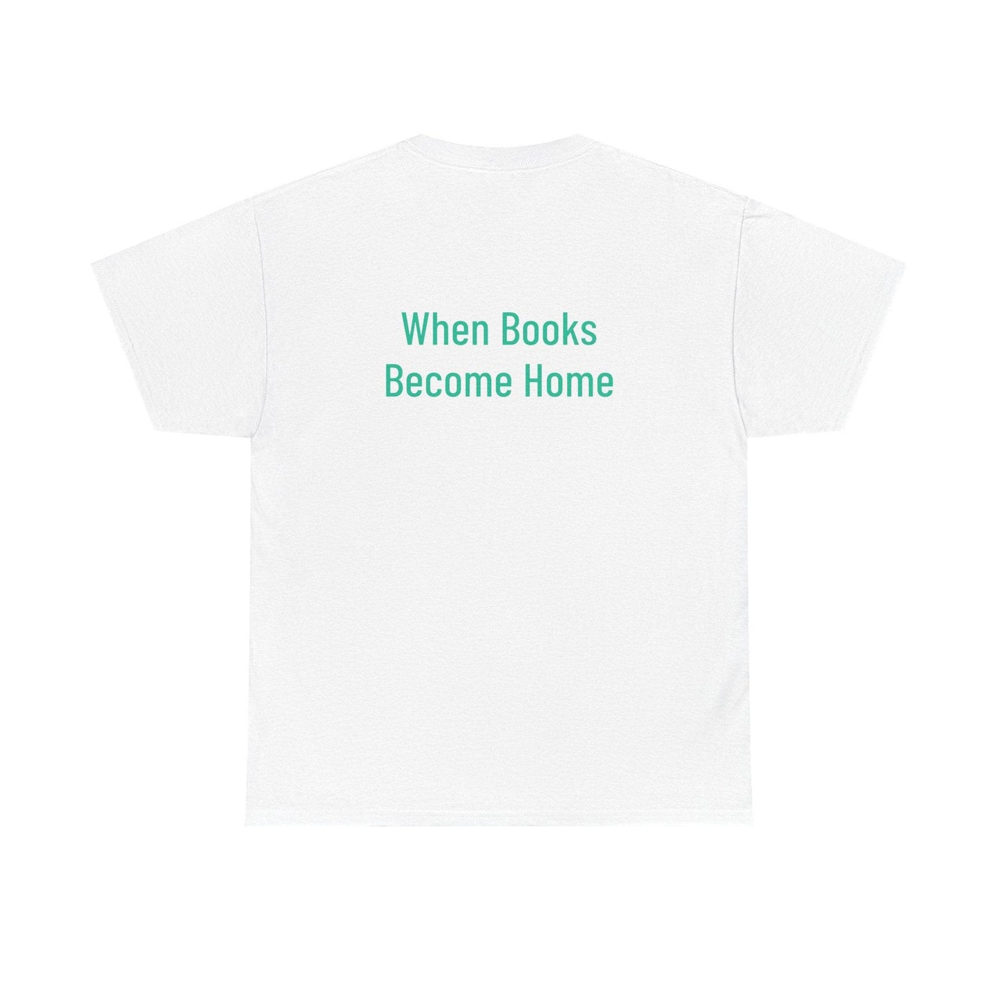You Know - Unisex Heavy Cotton Tee - Creative Apparel - The Dreamer's Bookshop.