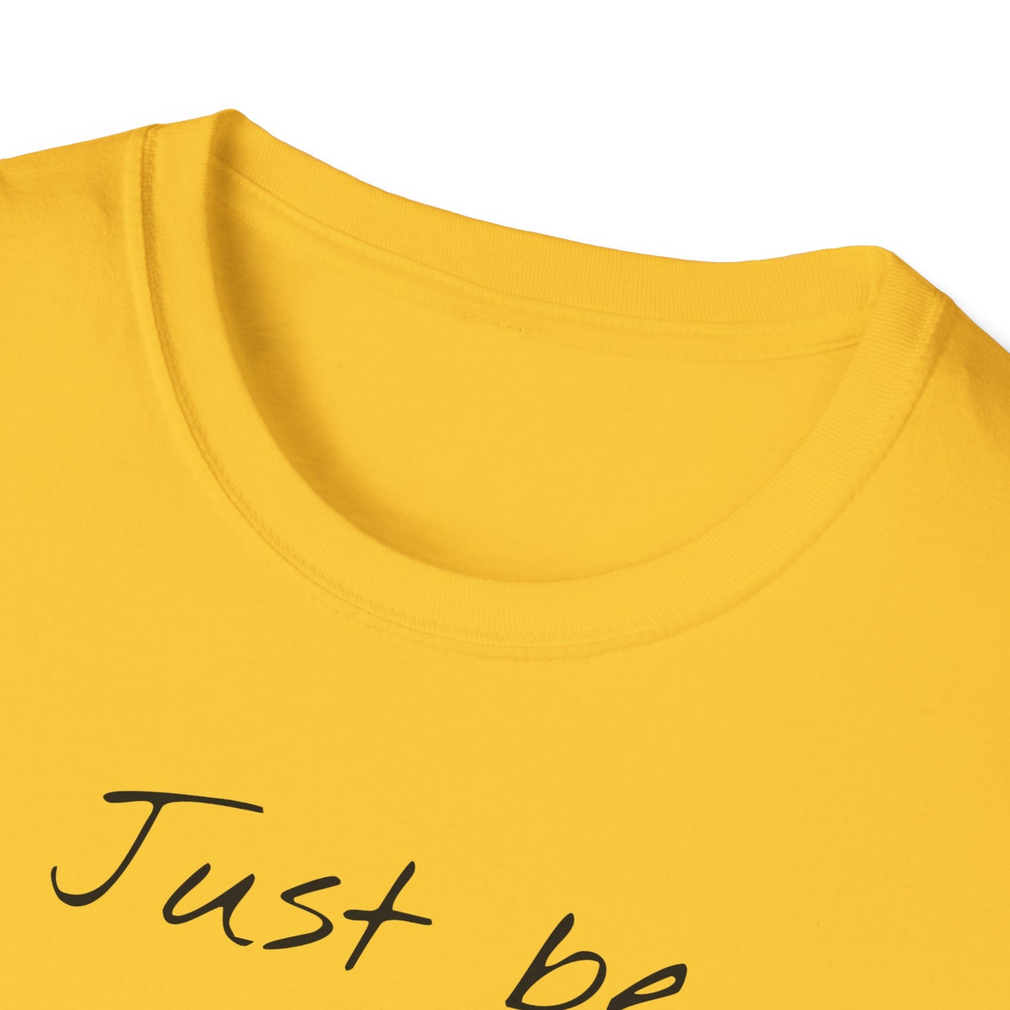 Unisex Travel-Inspired T-Shirt - "Just Be Kind" - Perfect for Book Lovers - The Dreamer's Bookshop.