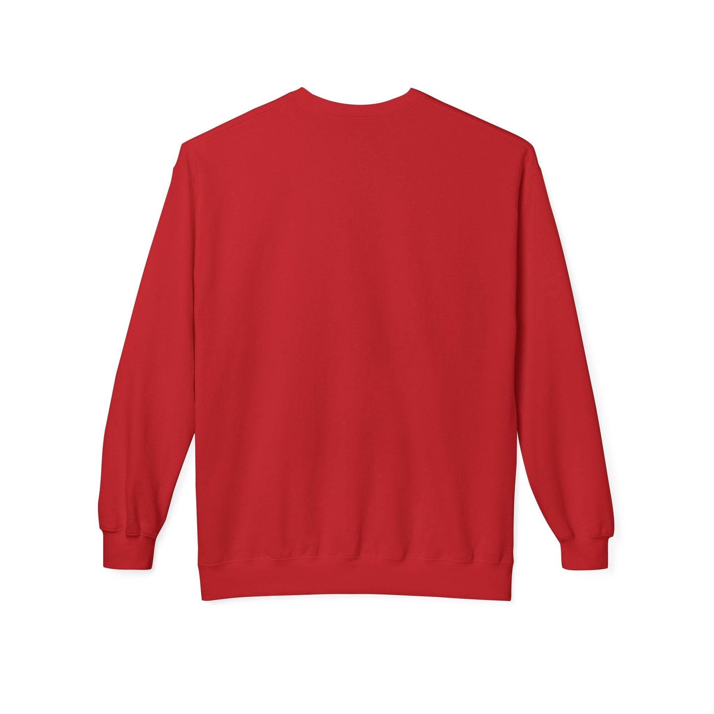 Personalized Birthday Fleece Crewneck Sweatshirt - Unisex Midweight - The Dreamer's Bookshop.