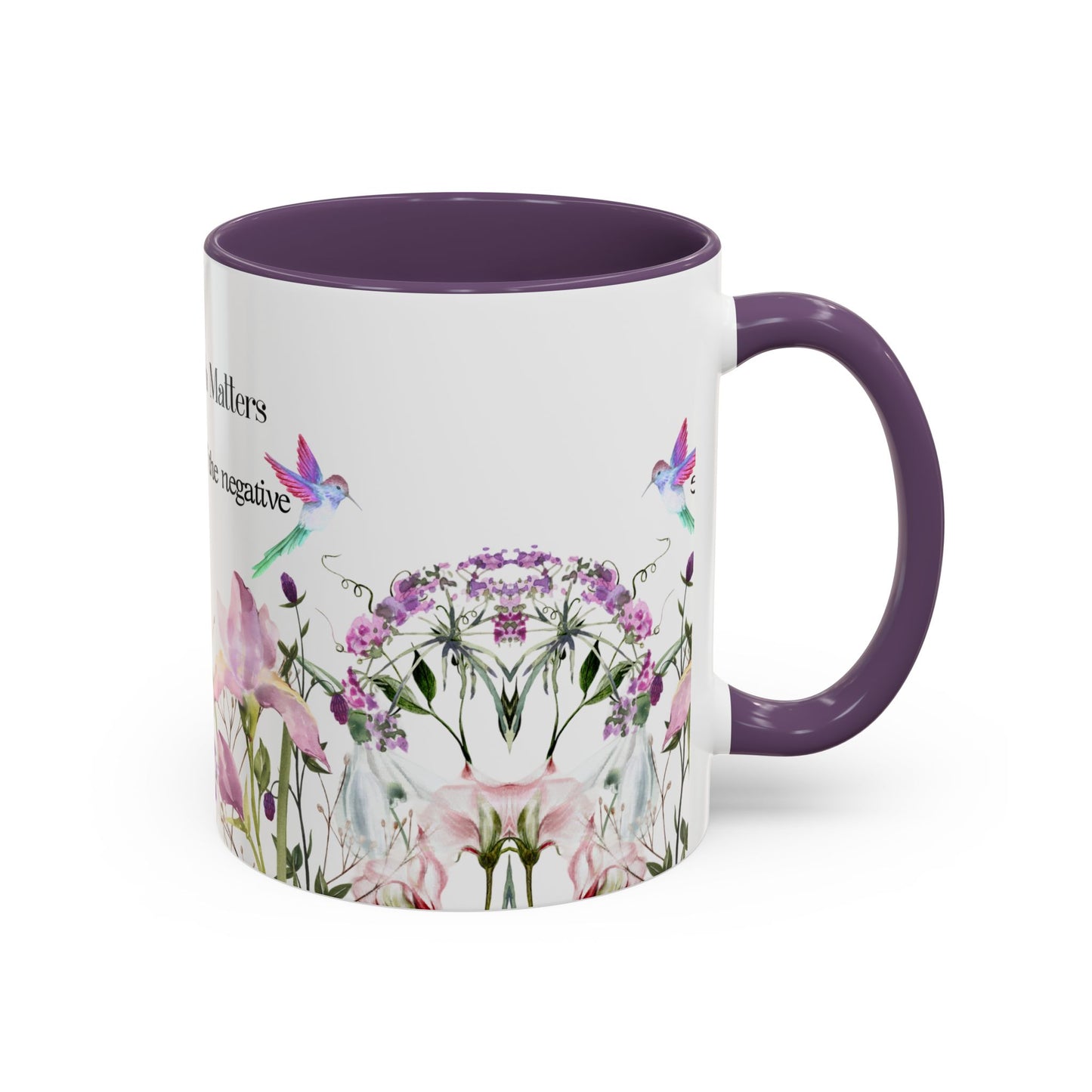 Mental Health "Let Go" Coffee Mug - Unique Gift for Book Lovers - The Dreamer's Bookshop.