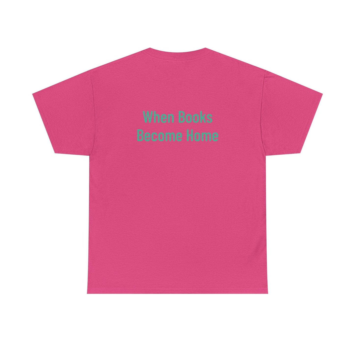 You Know - Unisex Heavy Cotton Tee - Creative Apparel - The Dreamer's Bookshop.