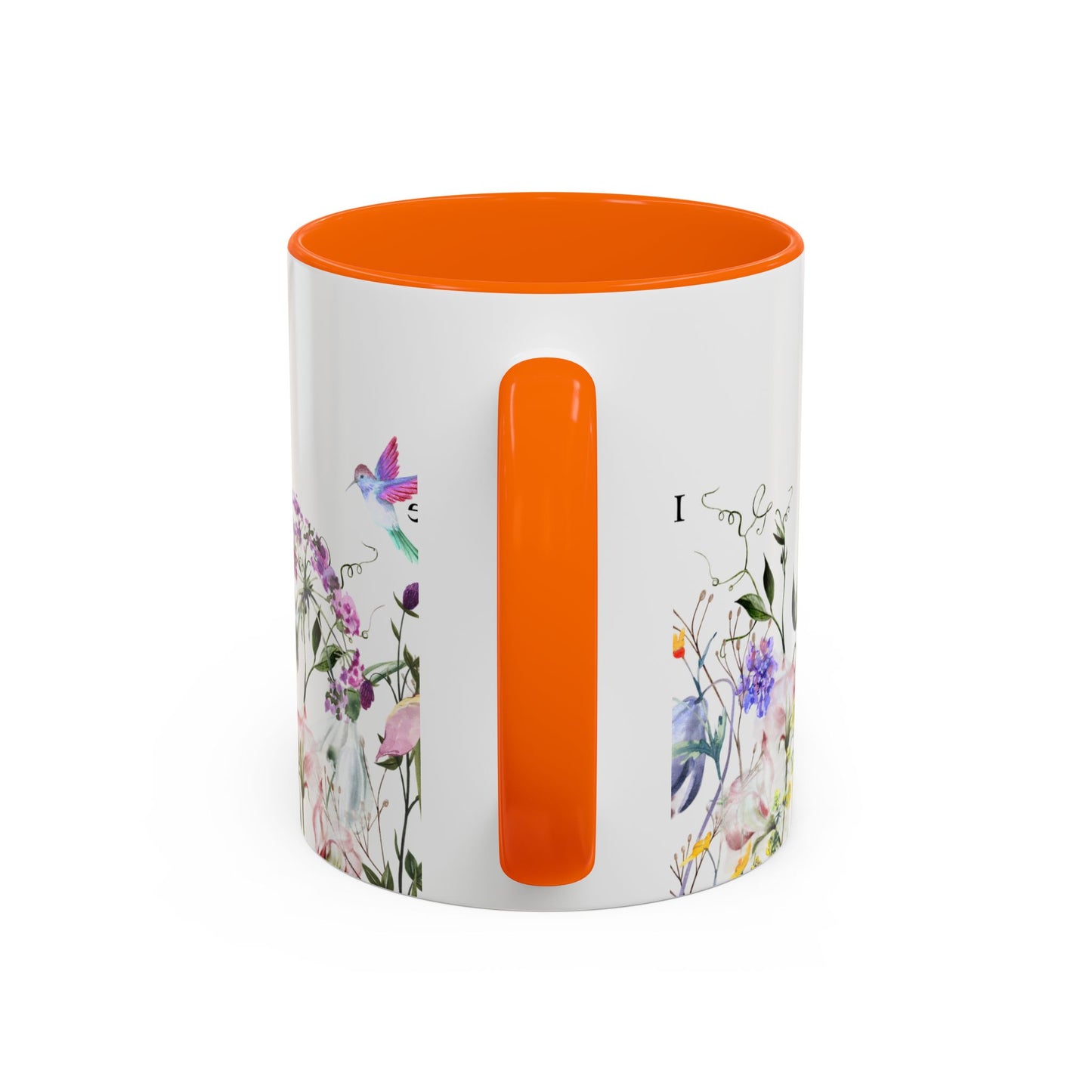 Mental Health "Let Go" Coffee Mug - Unique Gift for Book Lovers - The Dreamer's Bookshop.