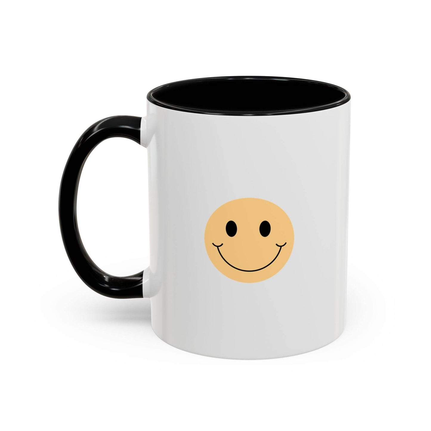 Retro Vibe Accent Coffee Mug - You should be writing - The Dreamer's Bookshop.