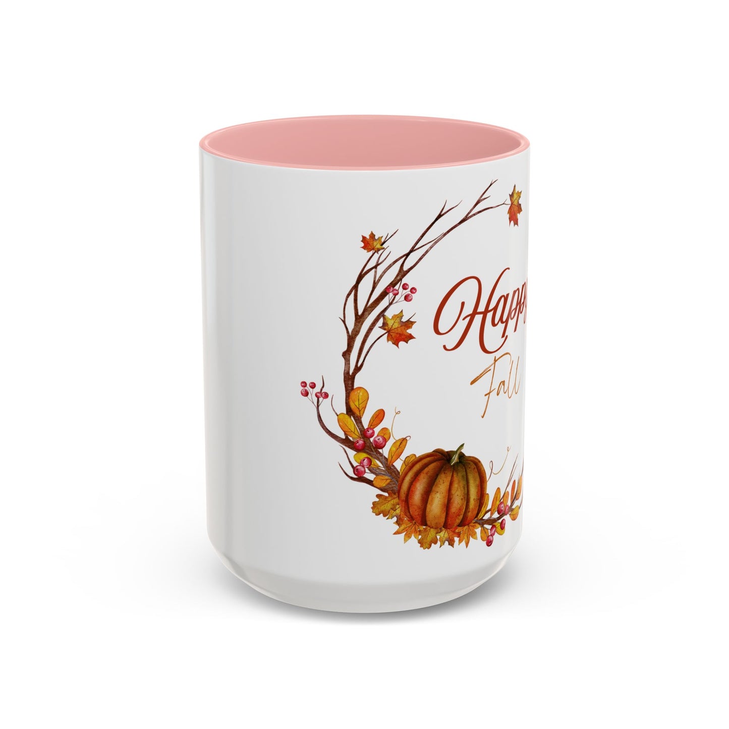Happy Fall - Coffee Mug - 11oz & 15oz