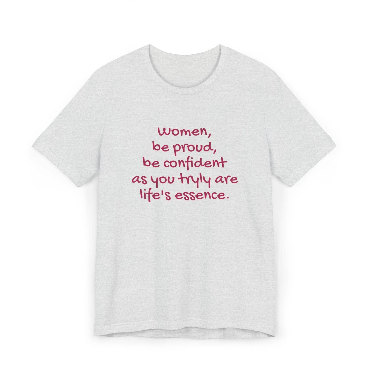 Unisex Jersey T-Shirt - Women - The Dreamer's Bookshop.