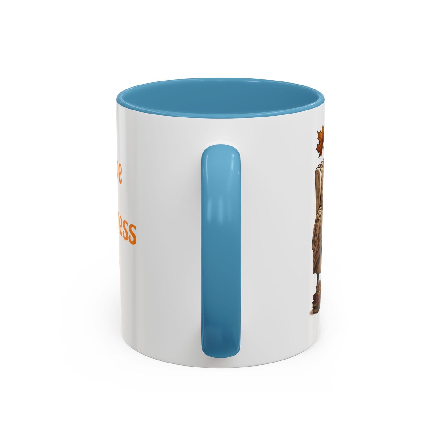 The Cosiness of Fall - Coffee Mug - Gift for Book Lovers