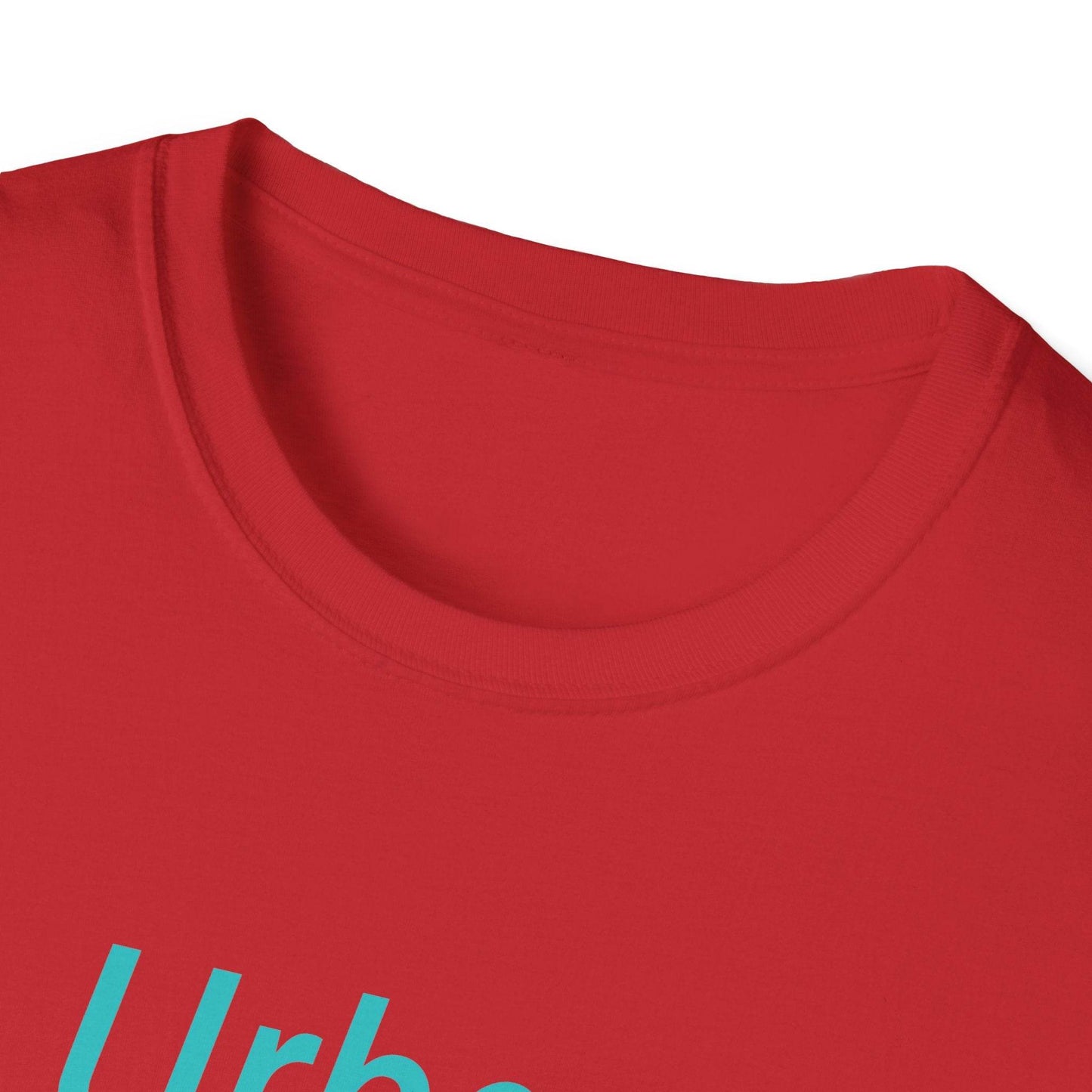 Urban Fantasy Unisex Softstyle T-Shirt - Magical Art Tee for Dreamers - The Dreamer's Bookshop.