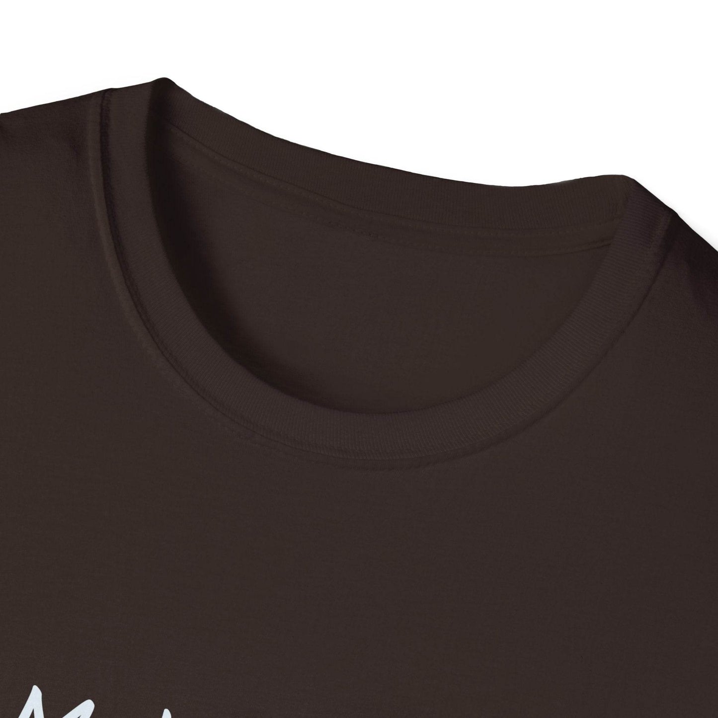 Motivational Unisex Softstyle T-Shirt - Make Time - The Dreamer's Bookshop.