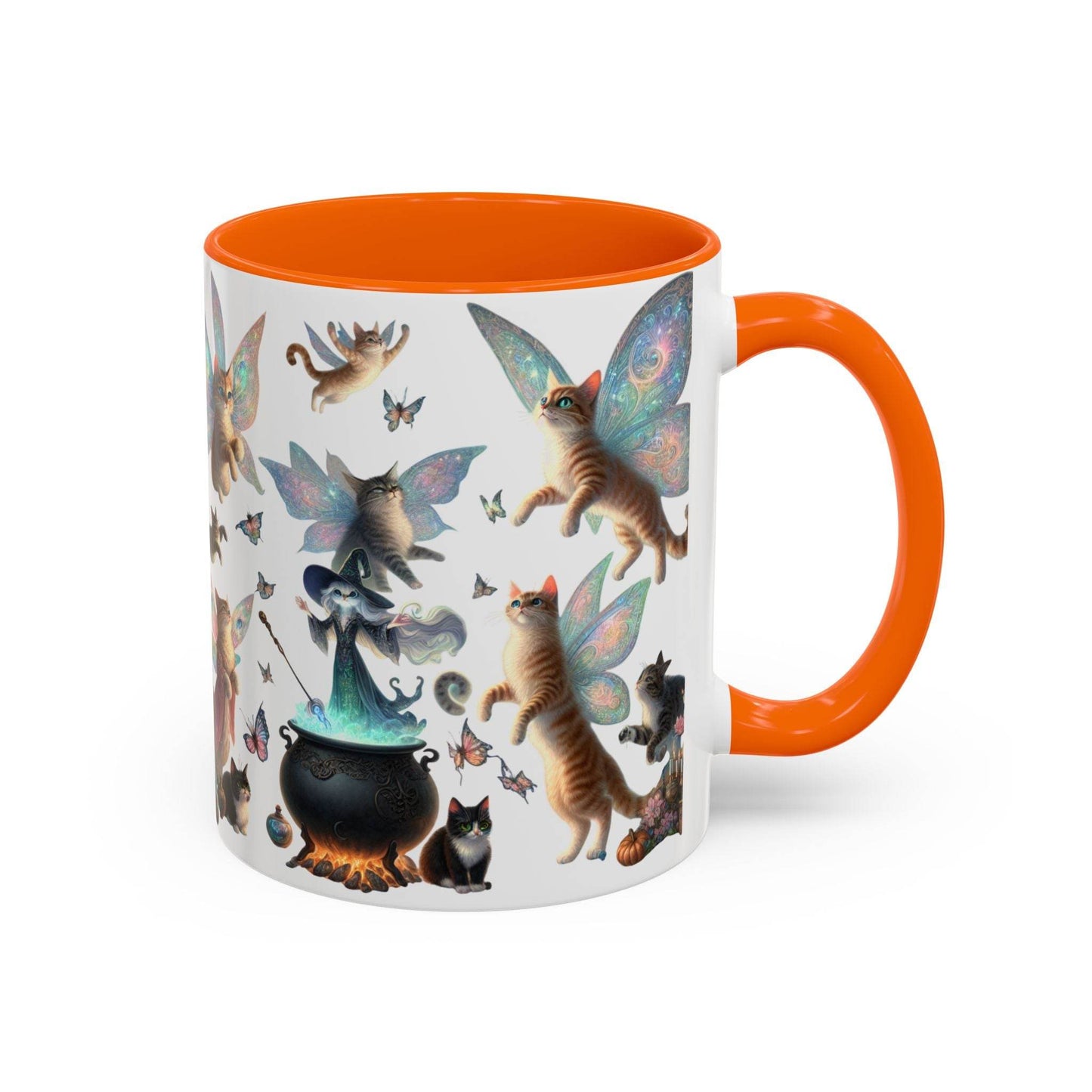 Home brew Magic - Coffee Mug - Unique Gift for Book Lovers - The Dreamer's Bookshop.