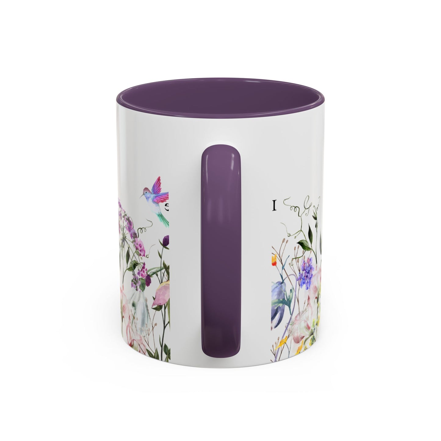 Mental Health "Let Go" Coffee Mug - Unique Gift for Book Lovers - The Dreamer's Bookshop.