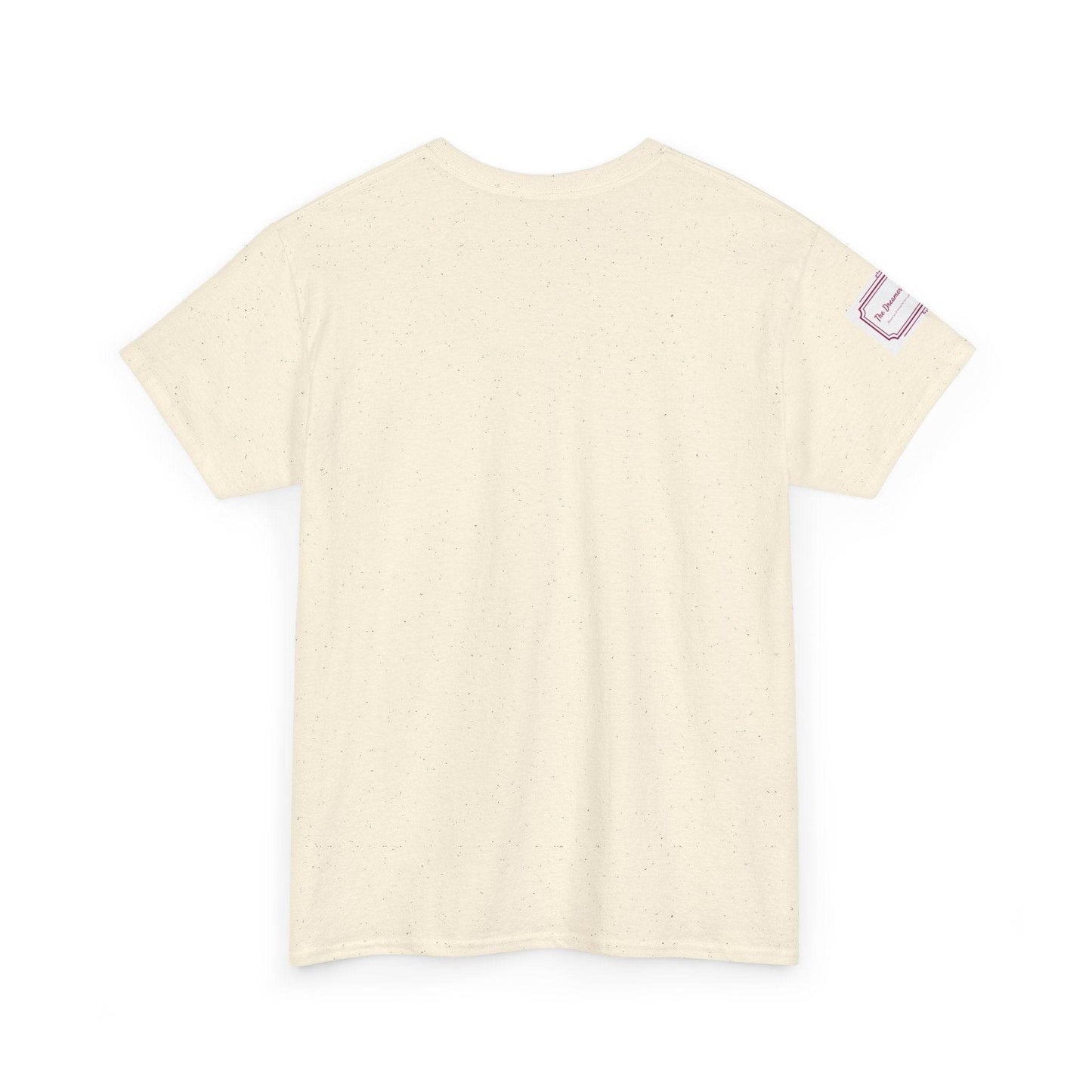 Fiction - Graphic Unisex Heavy Cotton Tee - Literature Books - The Dreamer's Bookshop.