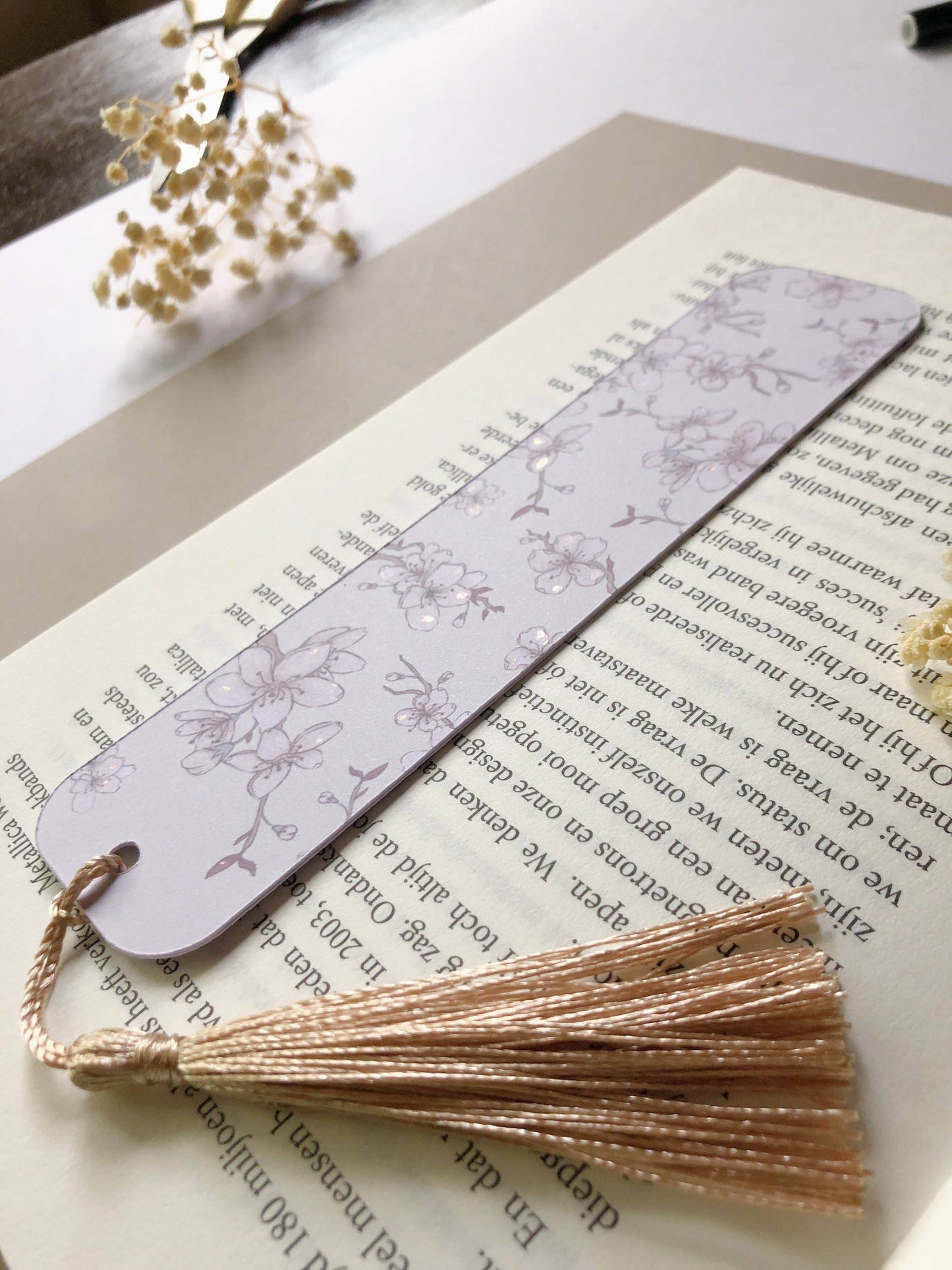 T's Stationery - „Sakura” - The Dreamer's Bookshop.