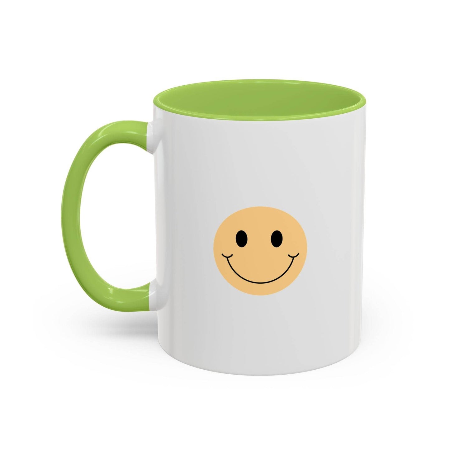 Retro Vibe Accent Coffee Mug - You should be writing - The Dreamer's Bookshop.