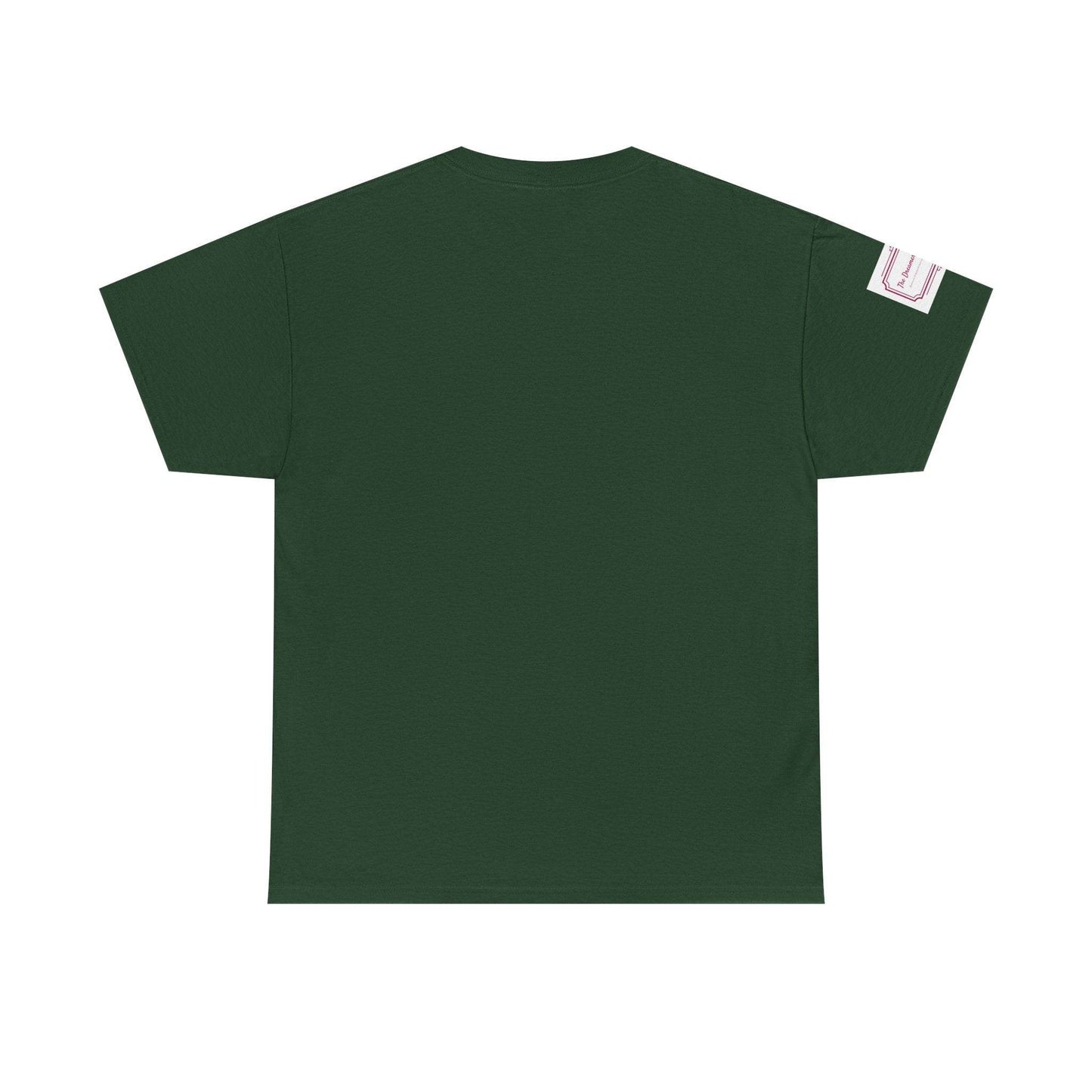Break Free - Unisex Heavy Cotton Tee - Book Lovers - The Dreamer's Bookshop.