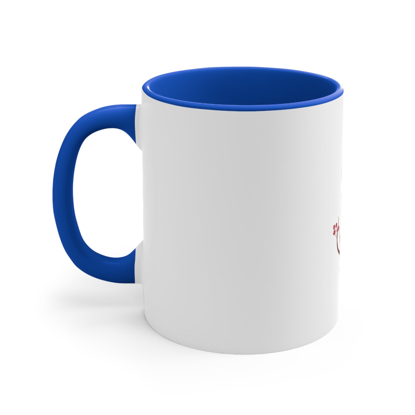 Happy Fall - Mug - 11oz Booklovers' Coffee