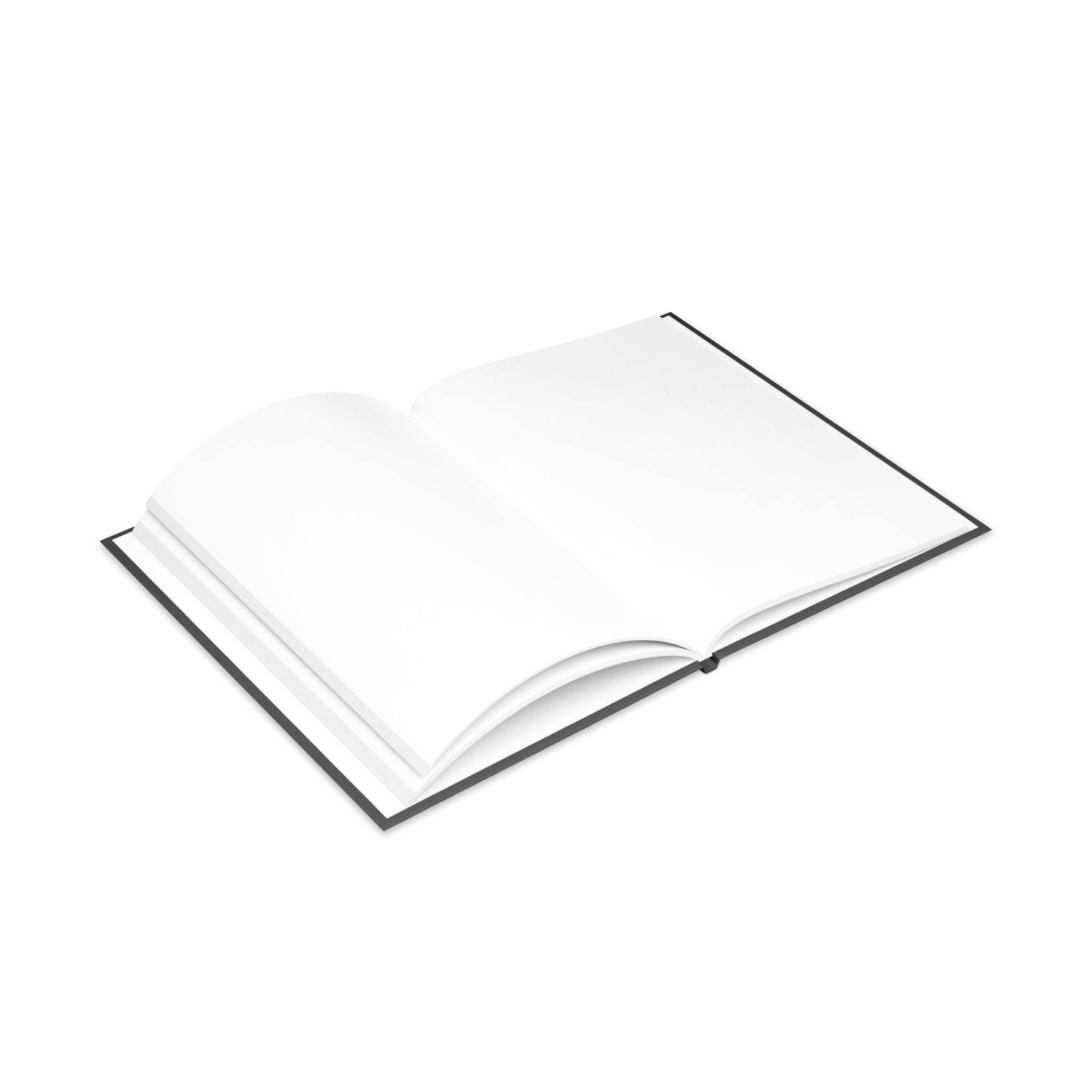 Empowering Hardcover Notebook - 'My Pen is my Power' - The Dreamer's Bookshop.