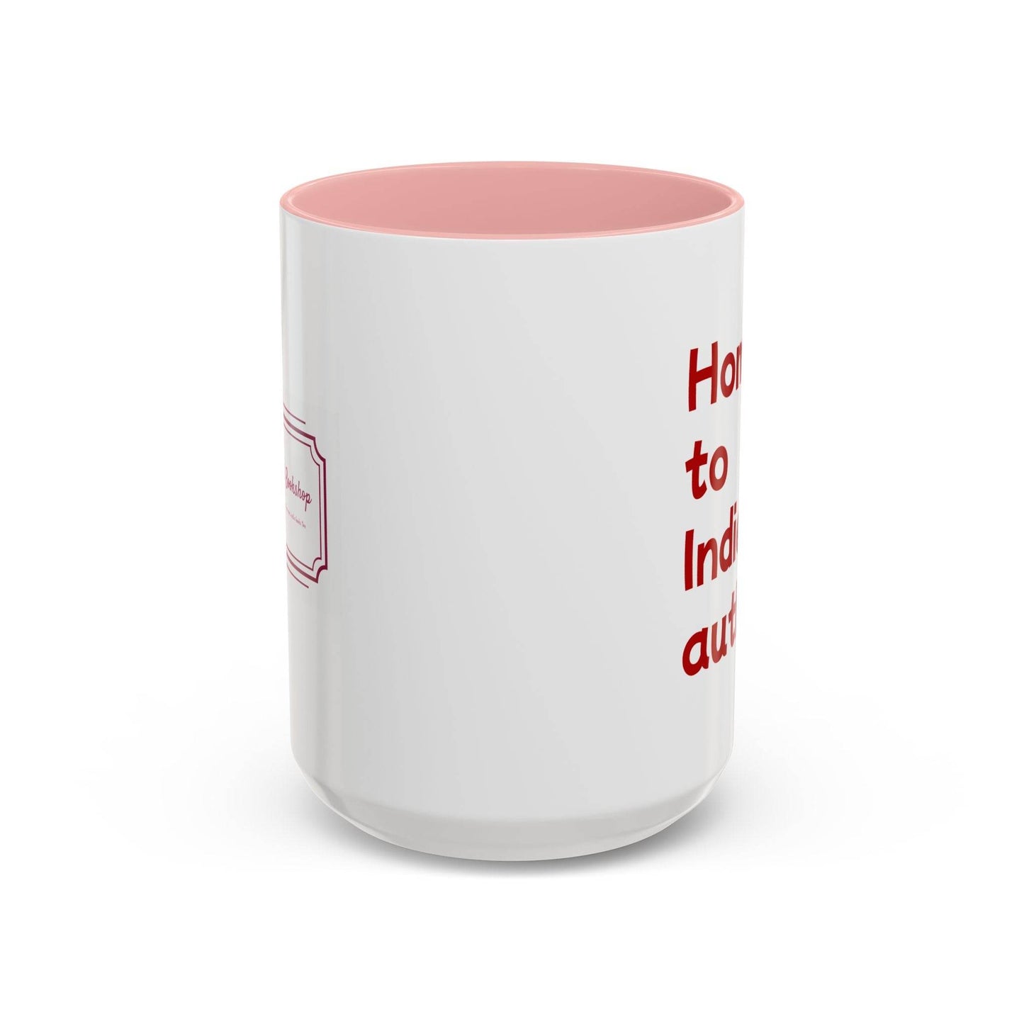 Indie Authors Coffee Mug - Perfect Gift for Writers & Readers - The Dreamer's Bookshop.