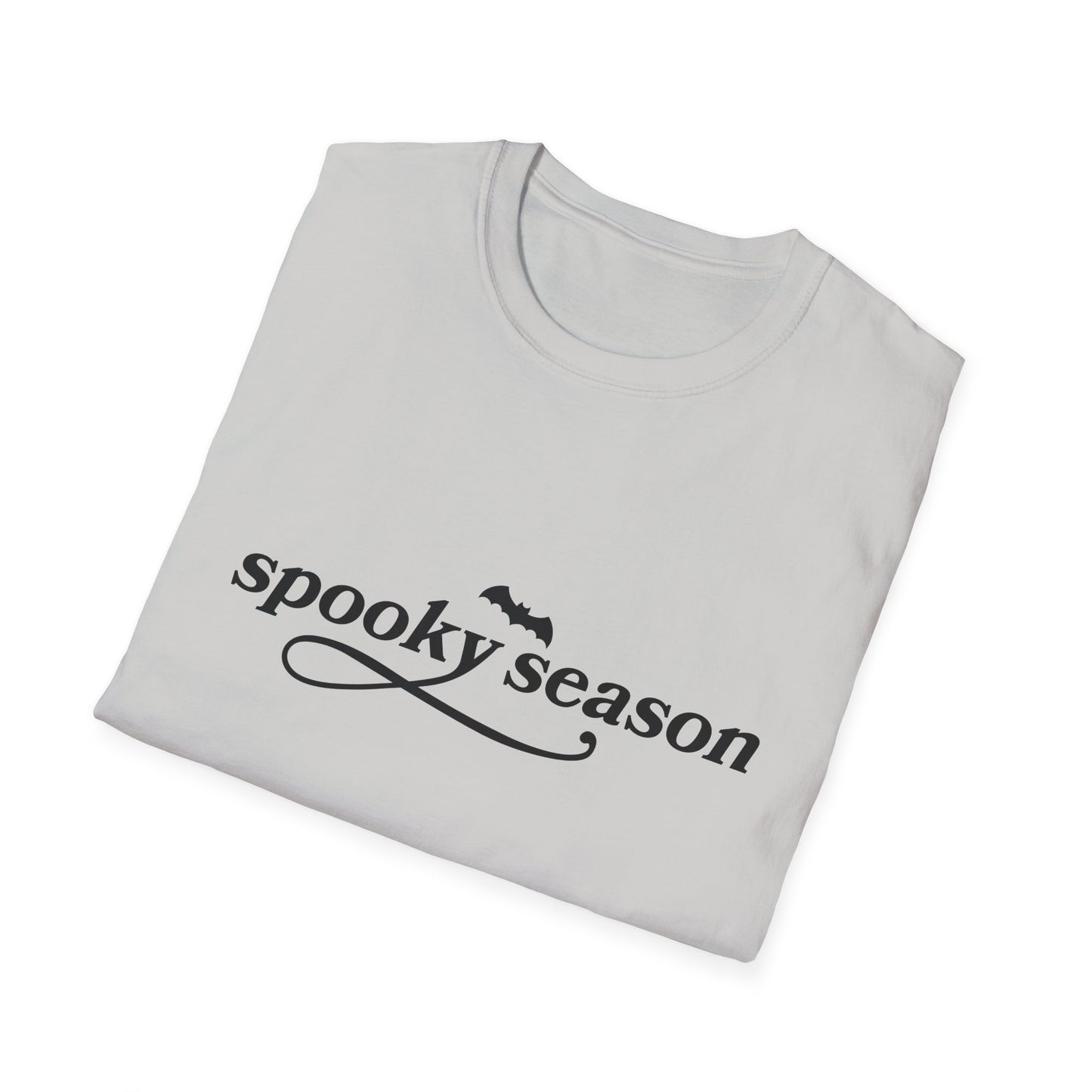 Unisex Softstyle T-Shirt - Spooky Season Halloween