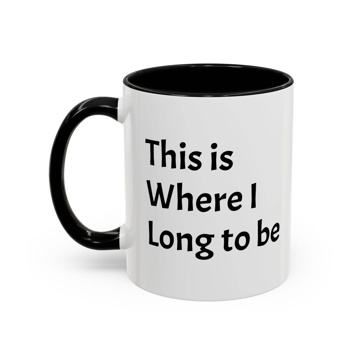 Cozy Reading Accent Coffee Mug - 11 oz - Perfect for Book Lovers - The Dreamer's Bookshop.