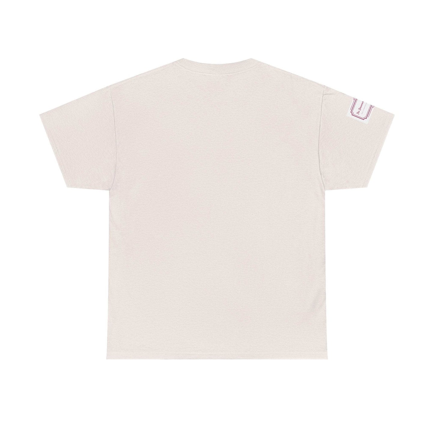 Fiction - Graphic Unisex Heavy Cotton Tee - Literature Books - The Dreamer's Bookshop.