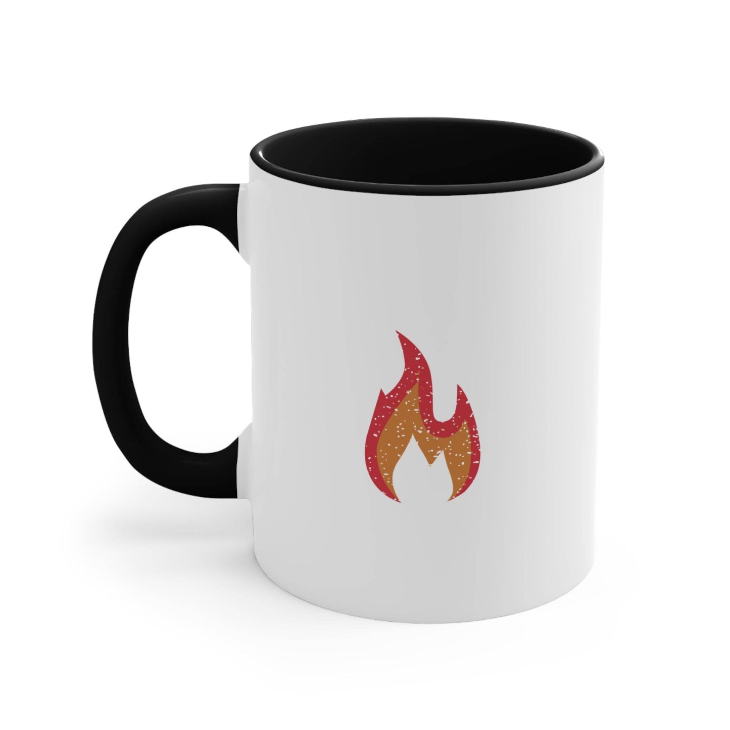 Funny Colorful Accent Mug - 11oz Taste Me While I'm Hot Coffee Cup - The Dreamer's Bookshop.