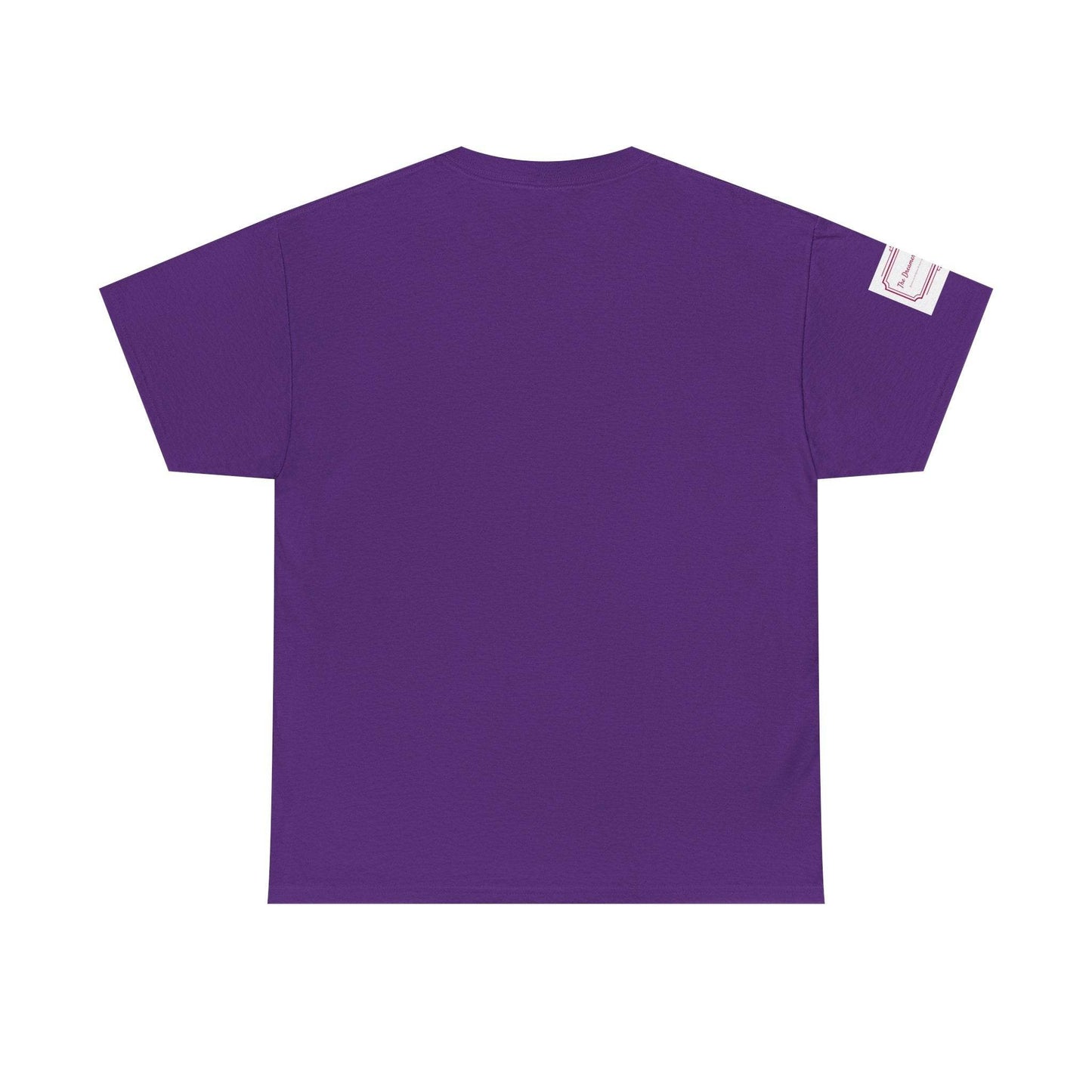 Awaken Your Imagination Unisex Heavy Cotton Tee - Inspiring Graphic T-Shirt for Creative Souls - The Dreamer's Bookshop.
