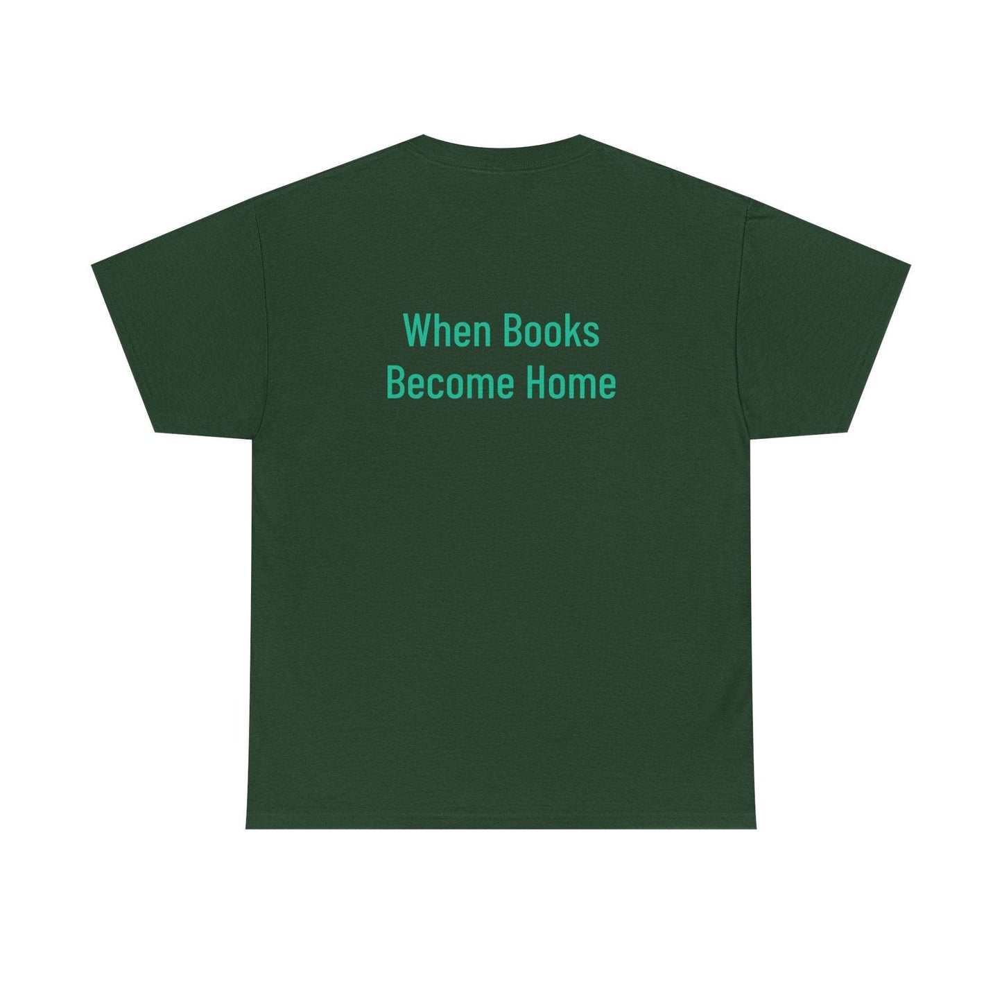 You Know - Unisex Heavy Cotton Tee - Creative Apparel - The Dreamer's Bookshop.