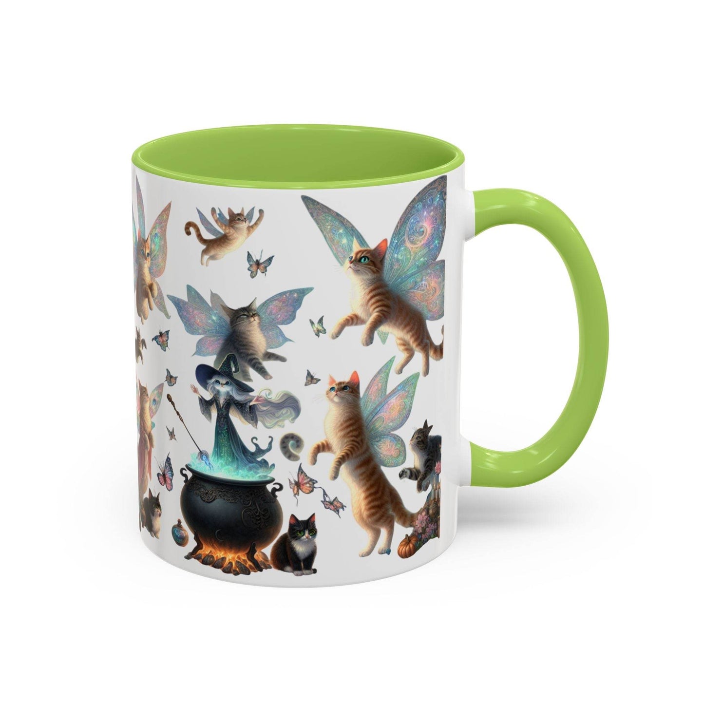 Home brew Magic - Coffee Mug - Unique Gift for Book Lovers - The Dreamer's Bookshop.